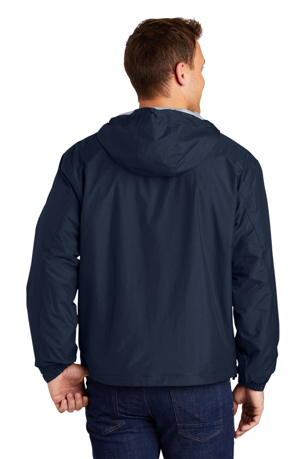 port authority_jp56 _bright navy/light oxford_company_logo_jackets