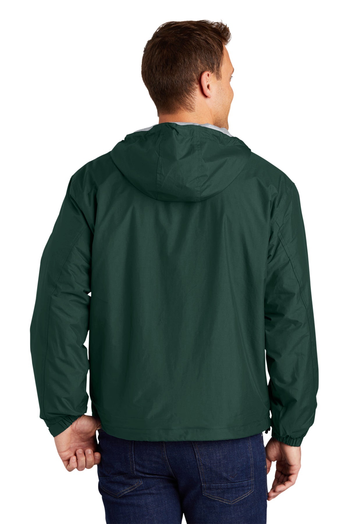 port authority_jp56 _hunter/light oxford_company_logo_jackets