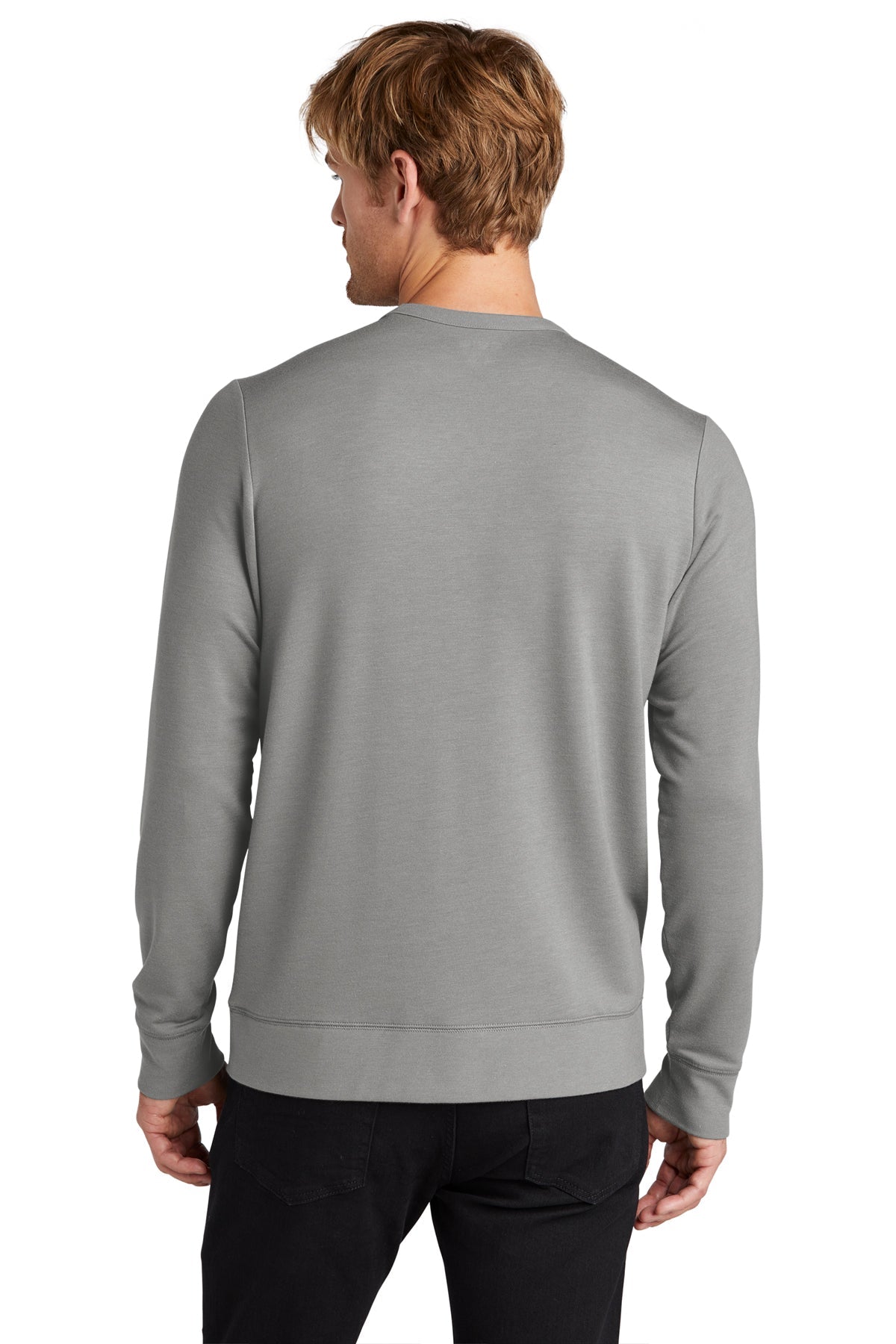 OGIO Luuma Flex Custom Crewnecks, Petrol Grey