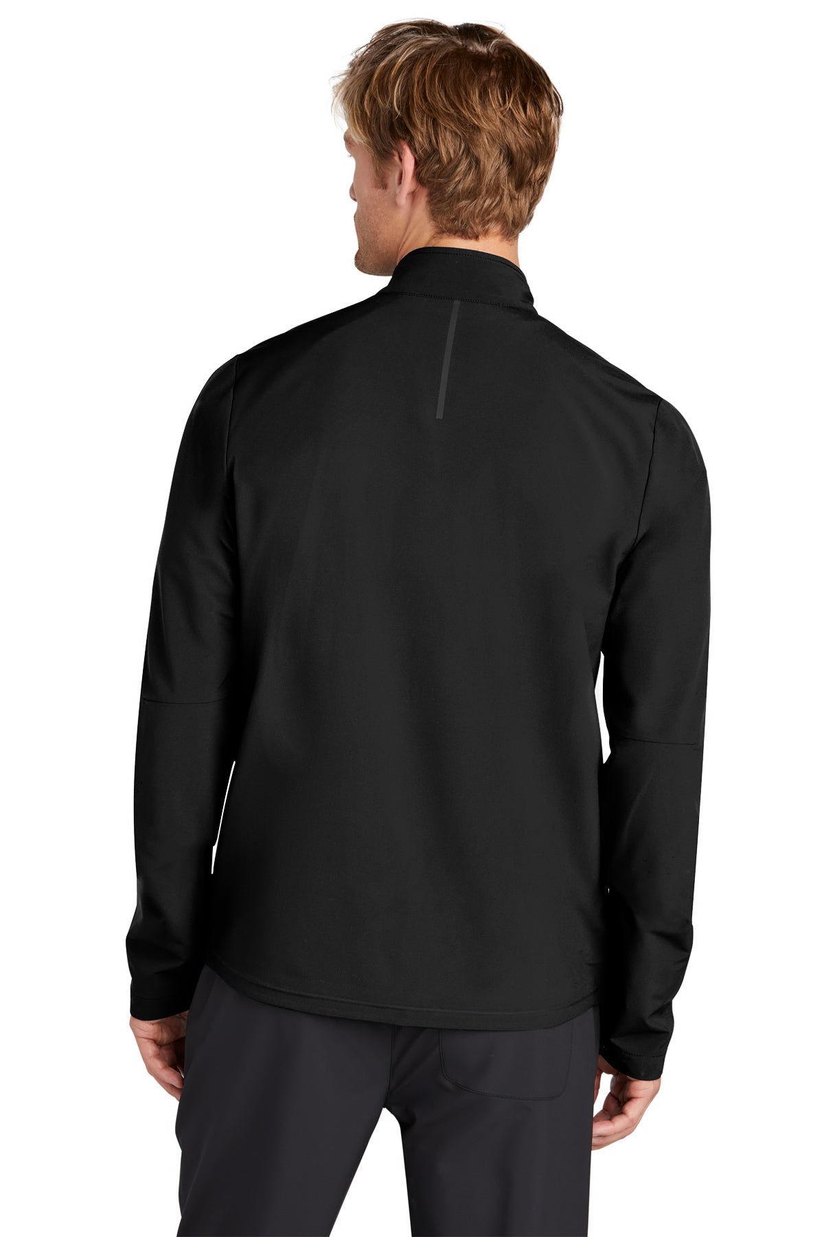 OGIO Connection Customized Jackets, Blacktop [AMERILODGE GROUP]