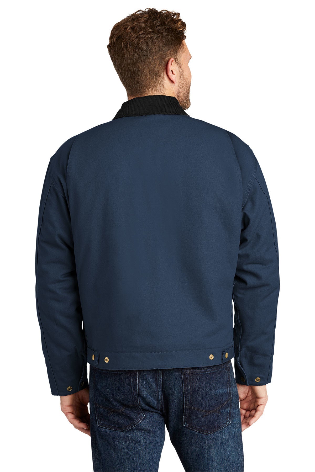 cornerstone_j763 _navy/black_company_logo_jackets