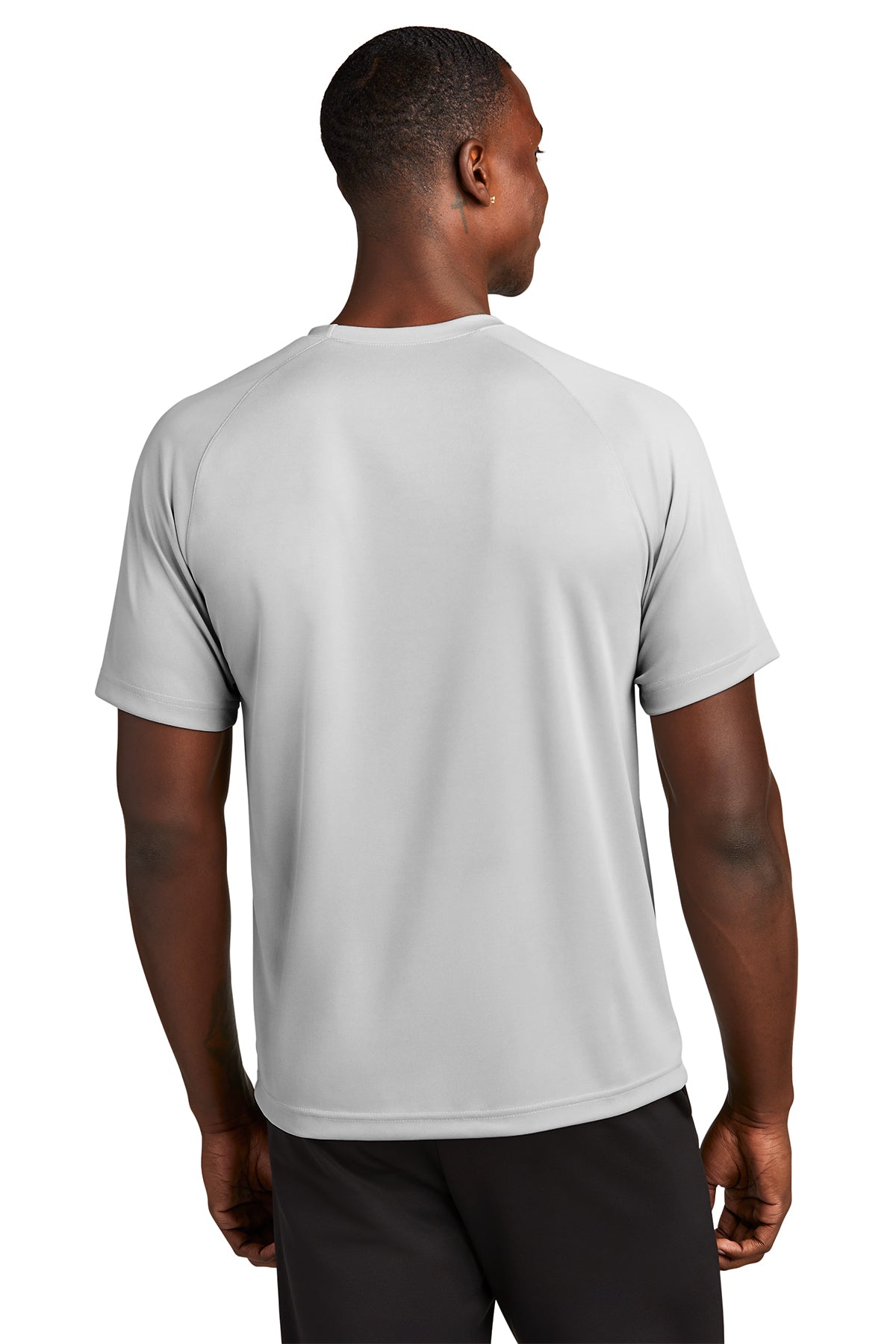 Sport-Tek Dry Zone Short Sleeve Raglan T-Shirt