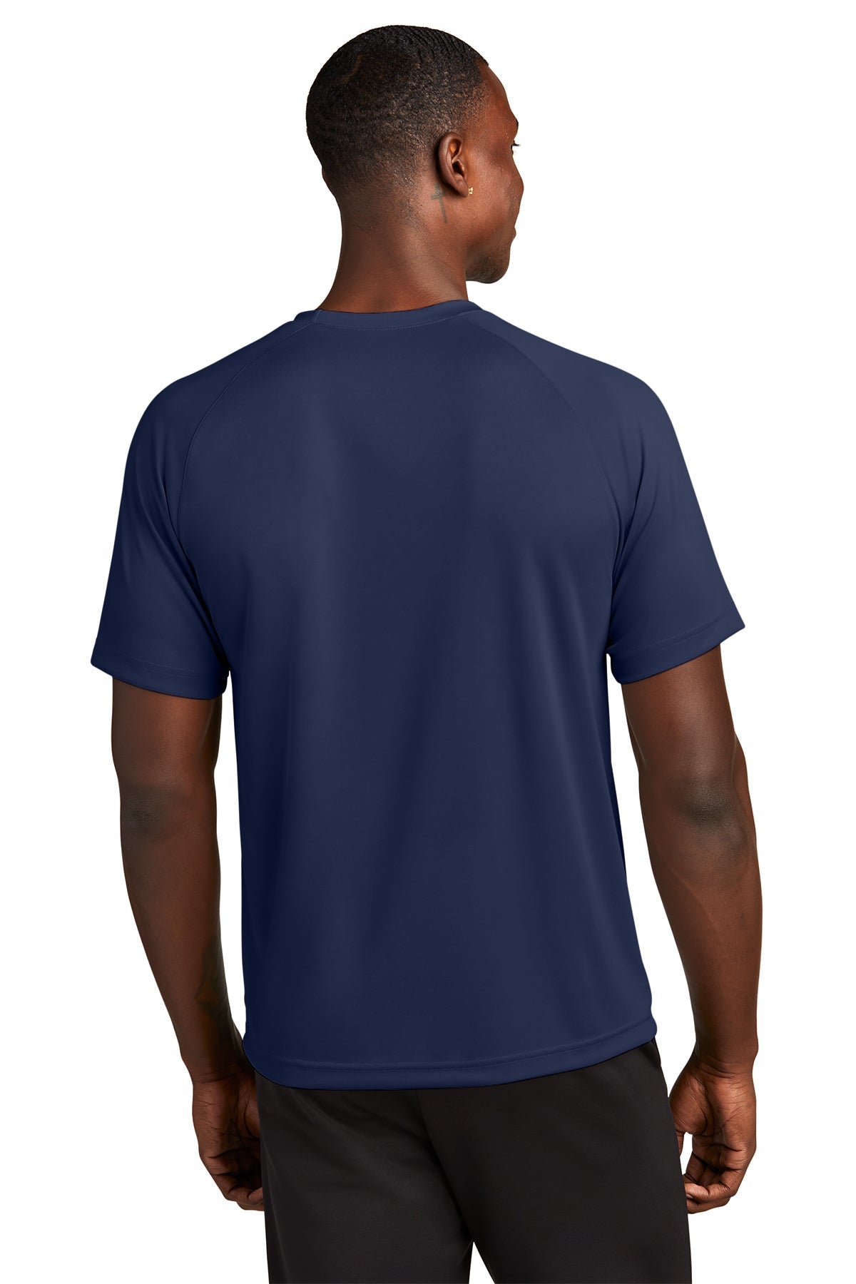 Sport-Tek Dry Zone Short Sleeve Raglan T-Shirt
