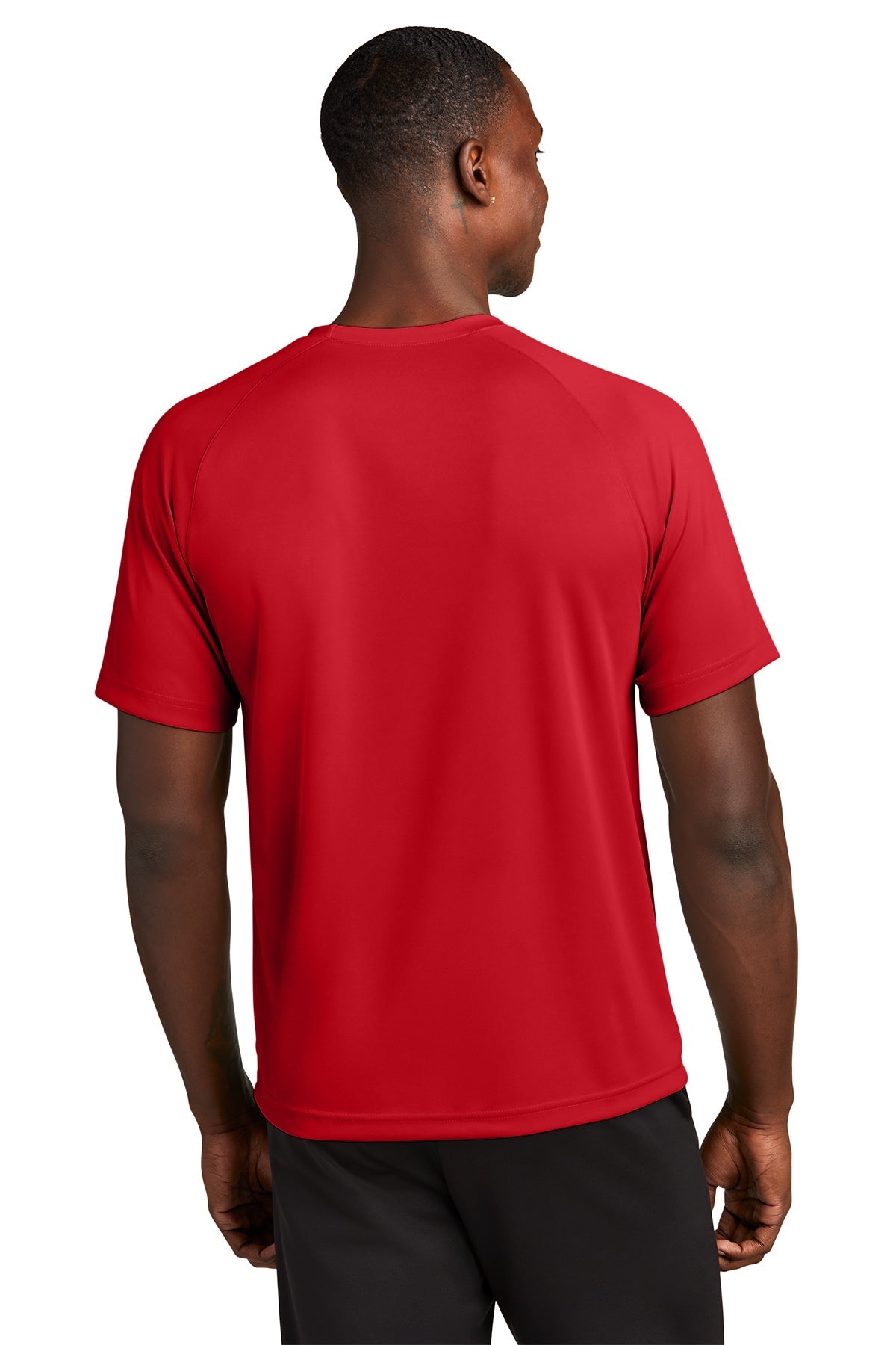 Sport-Tek Dry Zone Short Sleeve Raglan T-Shirt