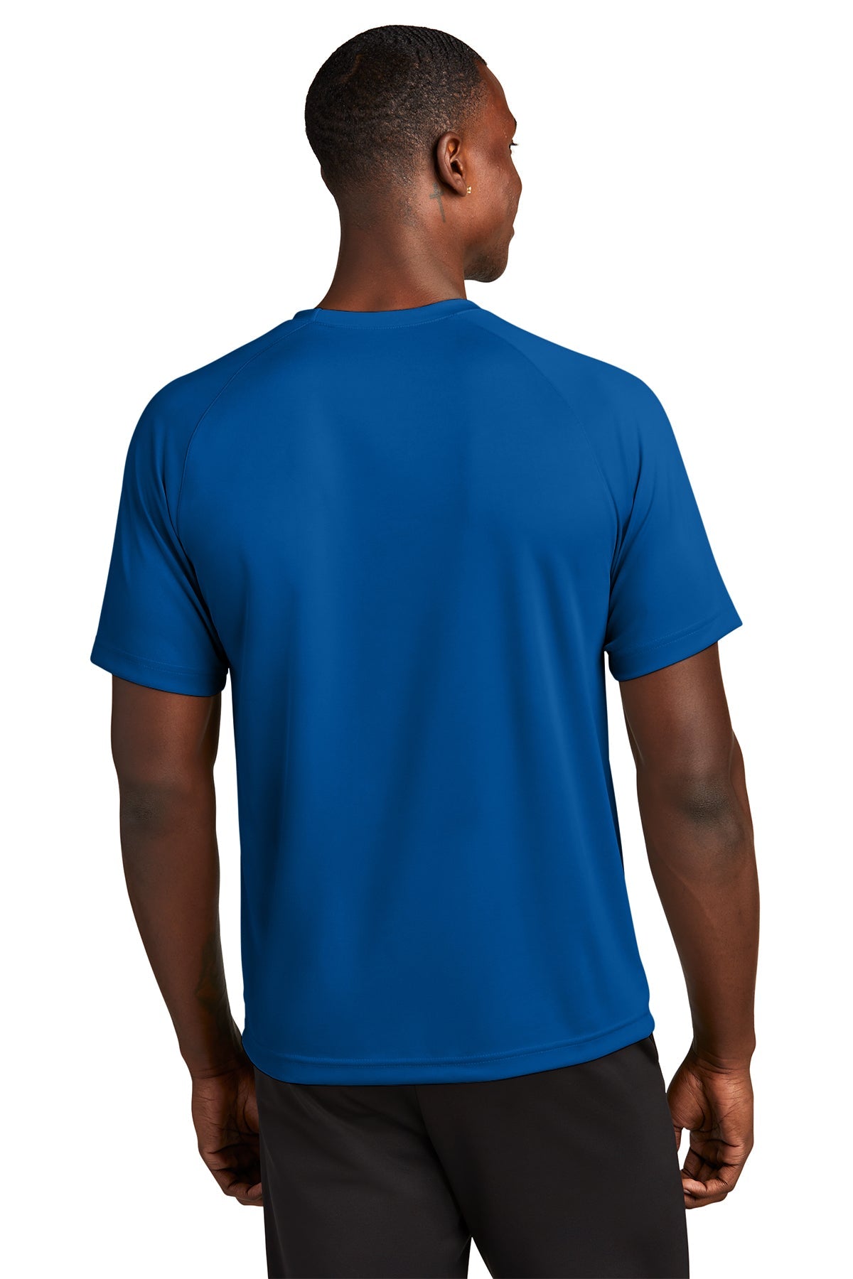 Sport-Tek Dry Zone Short Sleeve Raglan T-Shirt