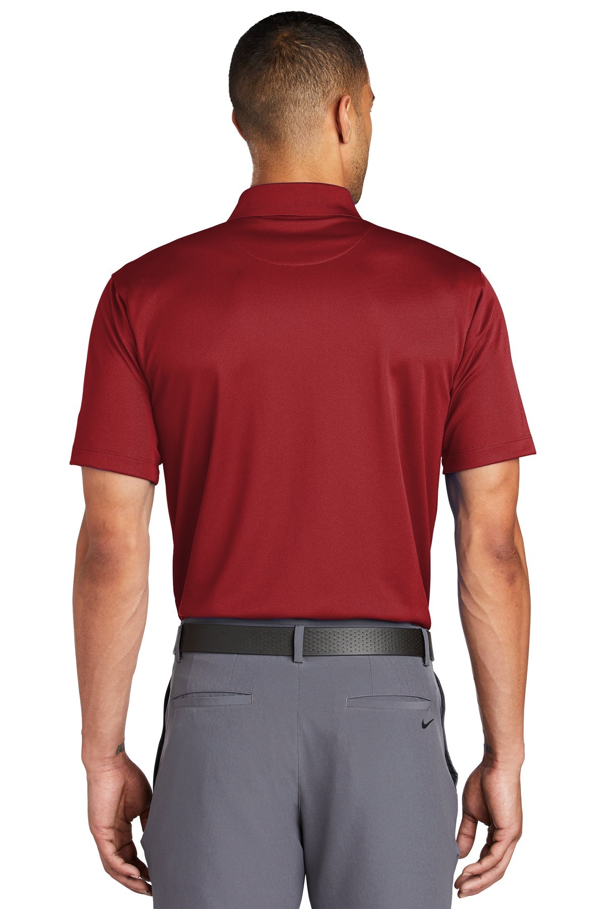 nike_203690_pro red_company_logo_polos