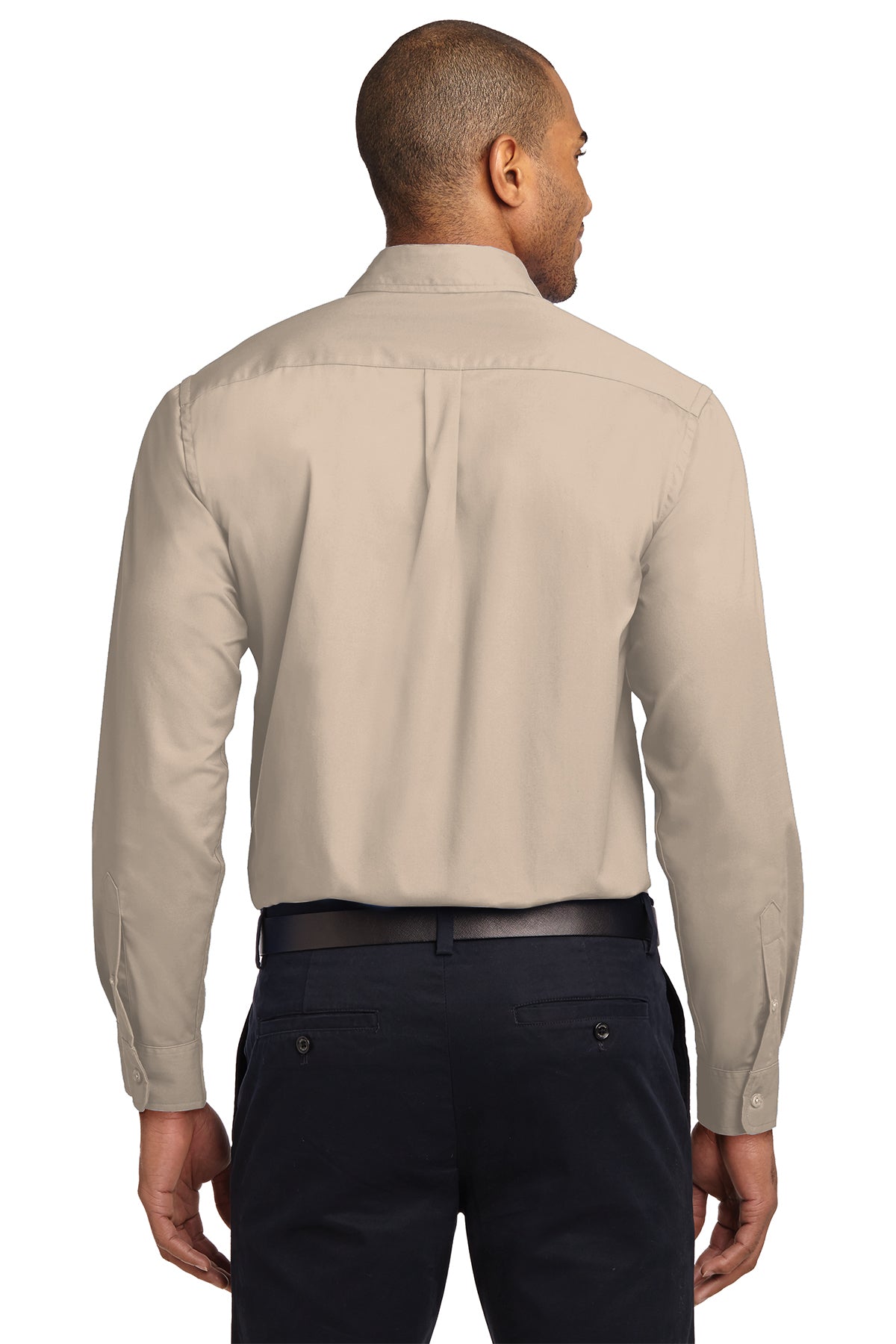 port authority_s608 _stone_company_logo_button downs
