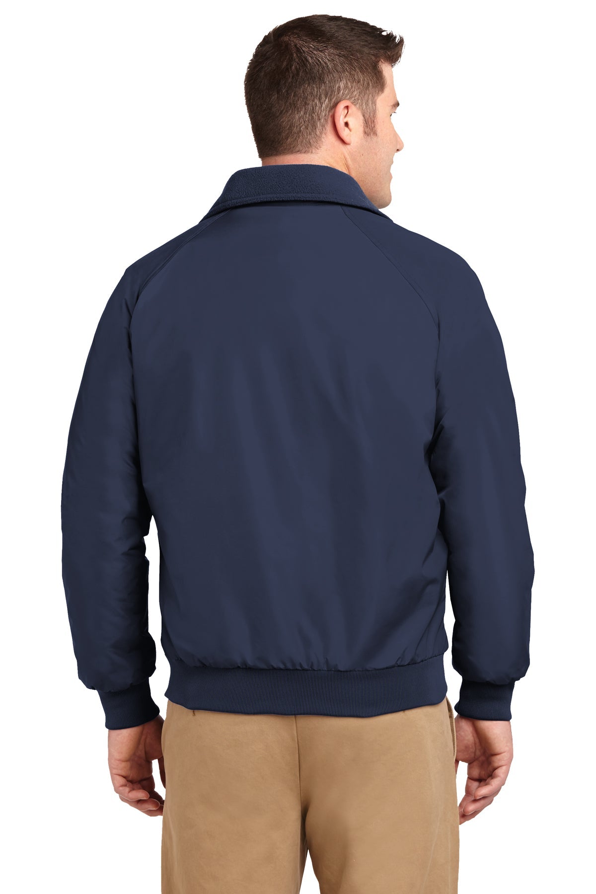 port authority_tlj754 _true navy/ true navy_company_logo_jackets