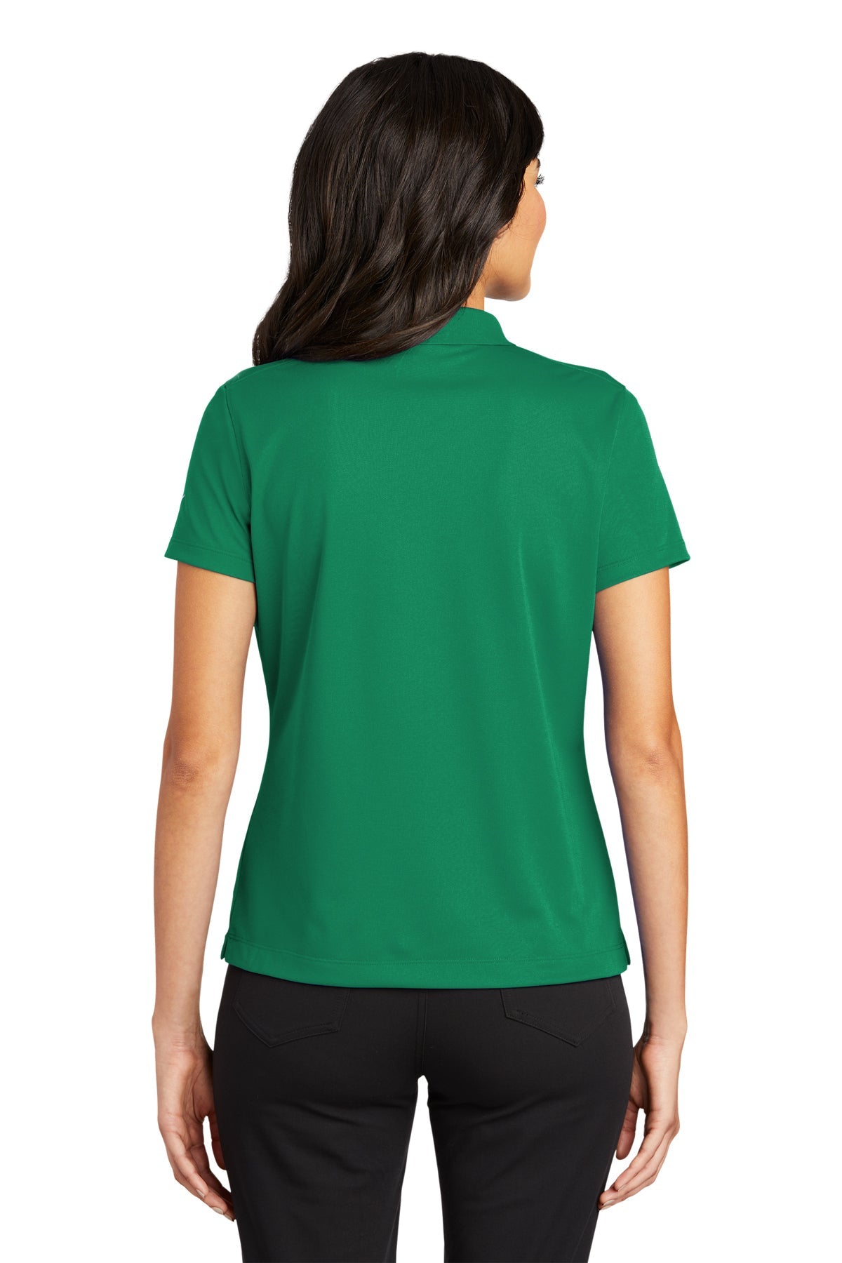 nike_203697_lucky green_company_logo_polos
