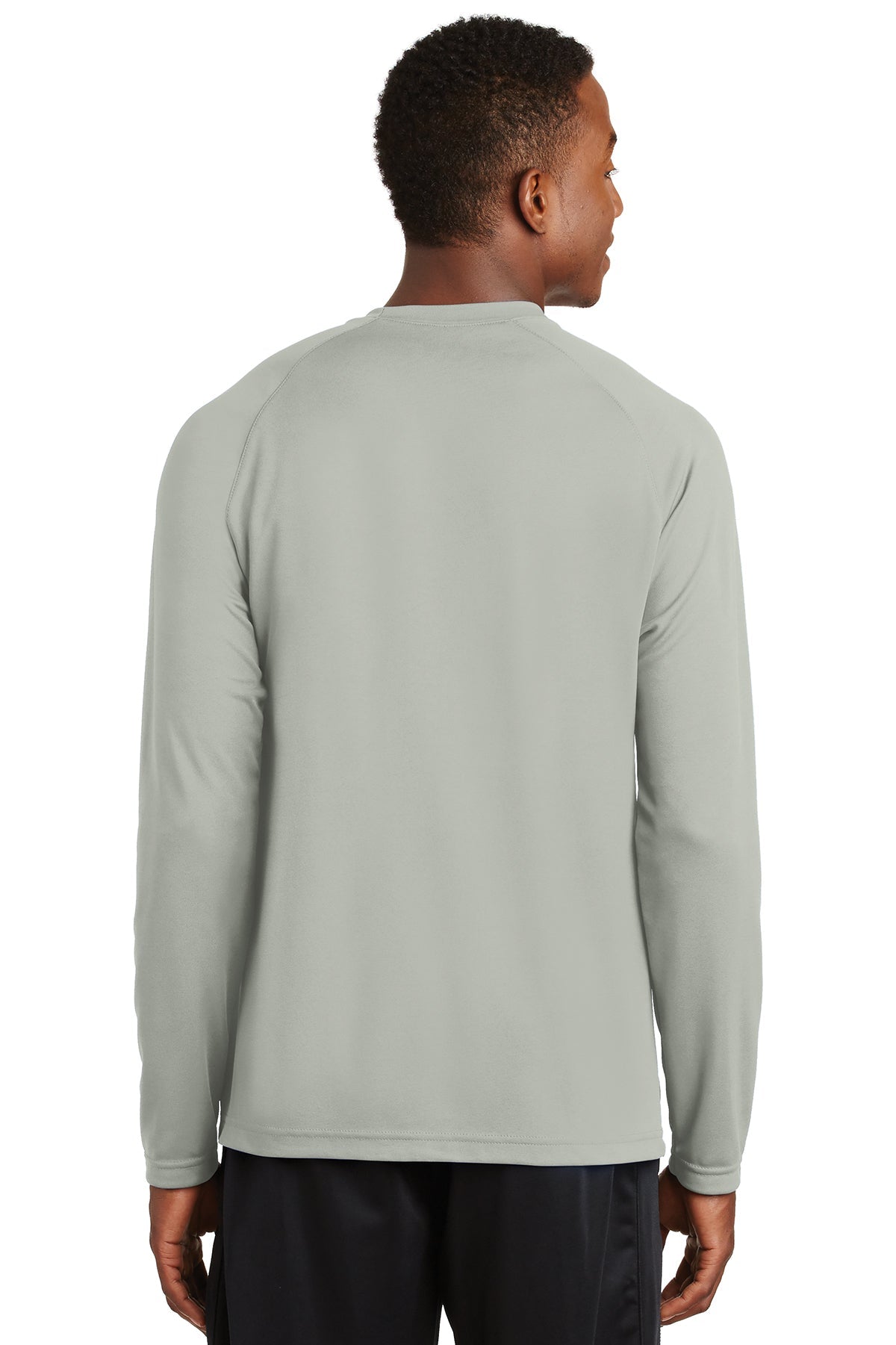 Sport-Tek Dry Zone Long Sleeve Raglan T-Shirt