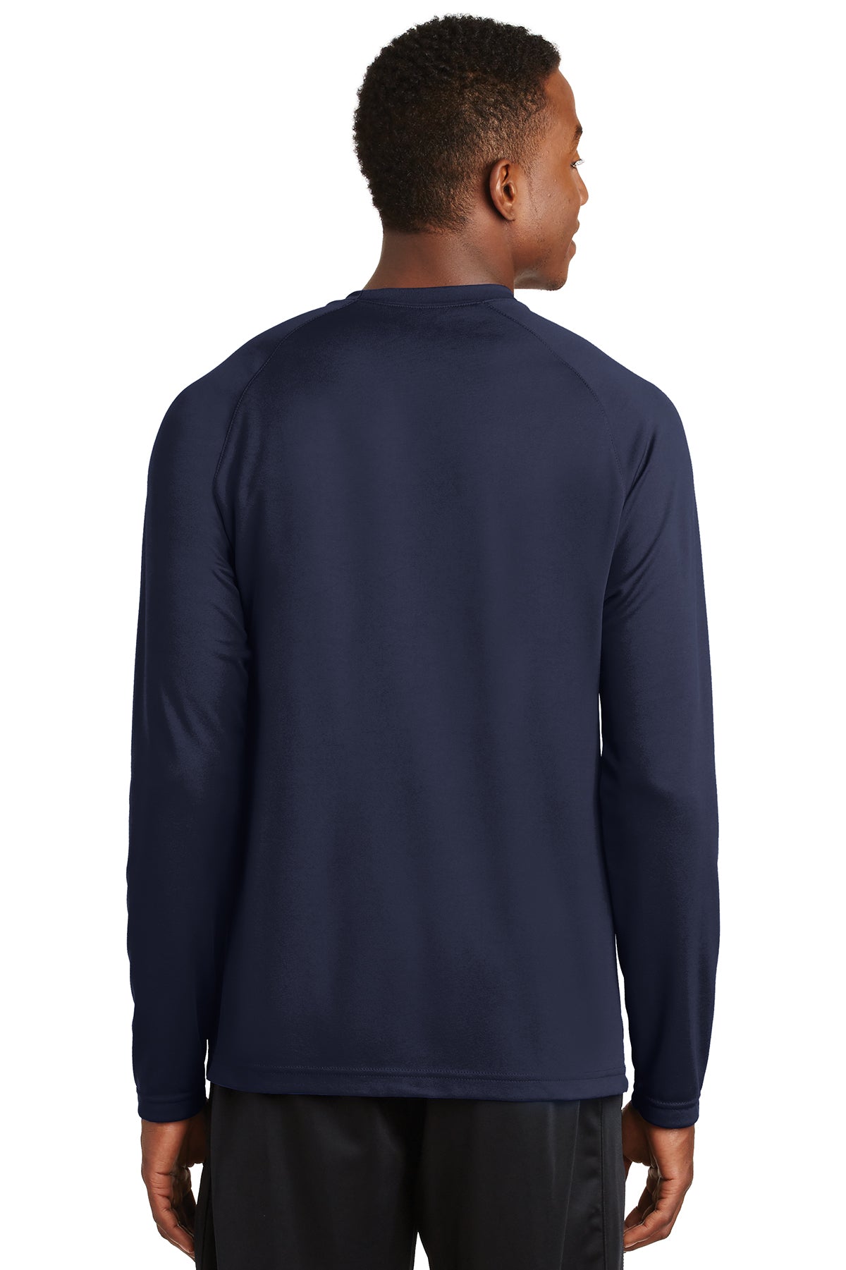 Sport-Tek Dry Zone Long Sleeve Raglan T-Shirt