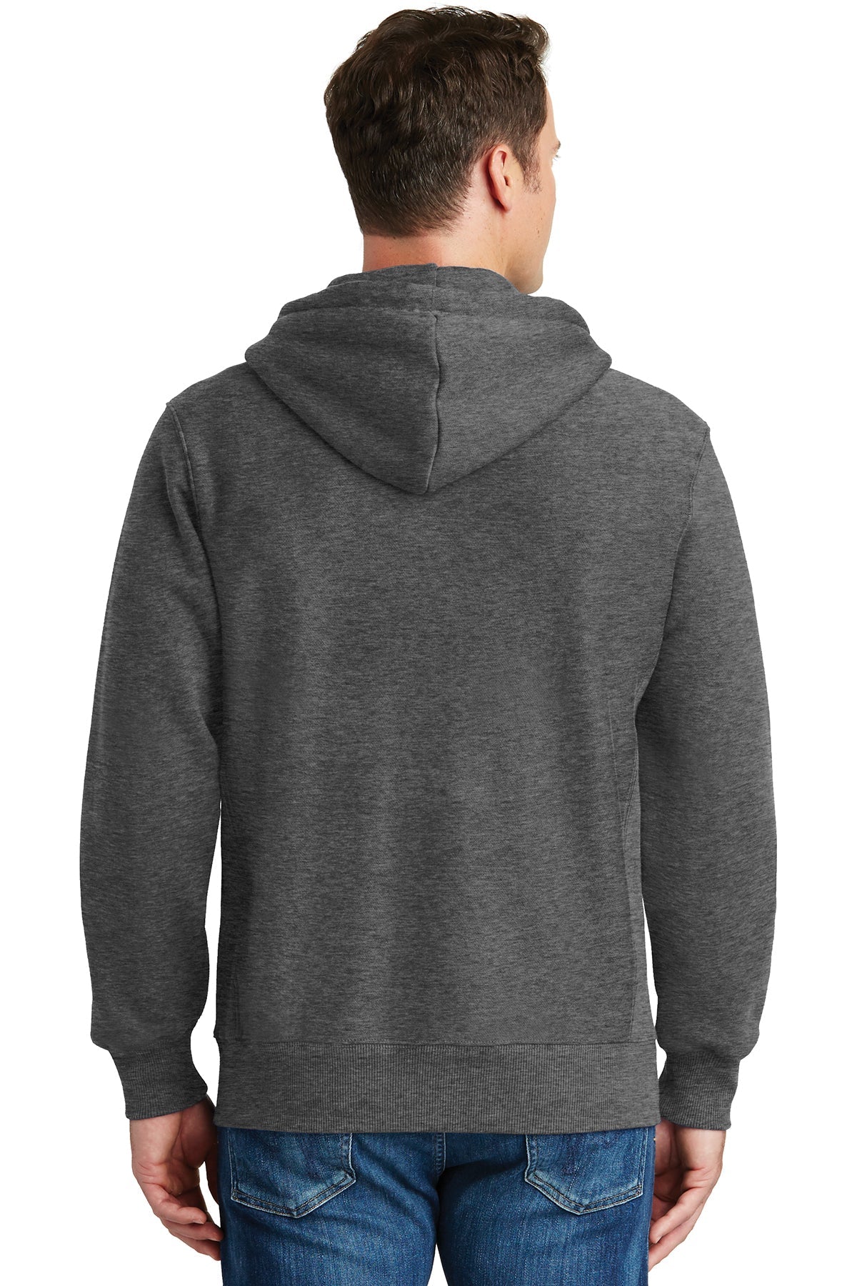 sport-tek_f282 _graphite heather_company_logo_sweatshirts