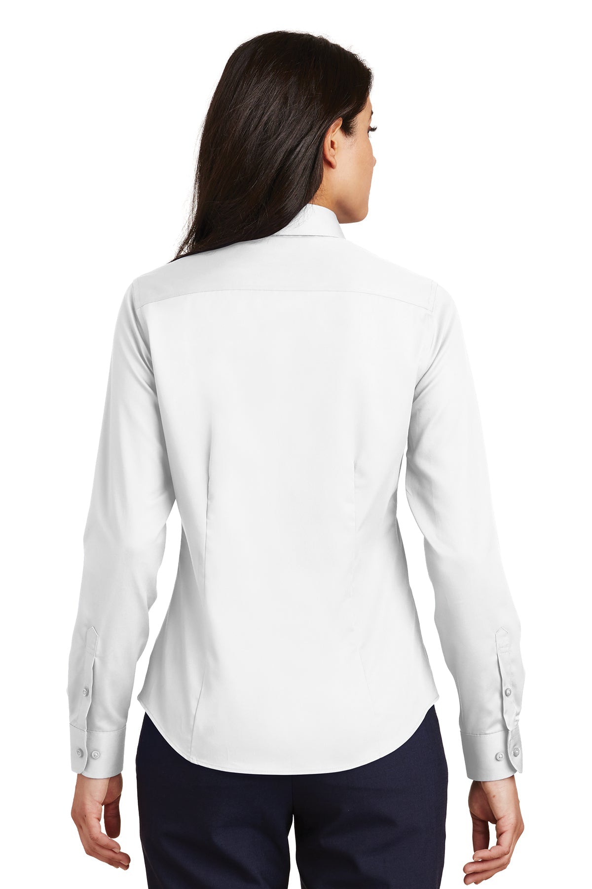 port authority_l638 _white_company_logo_button downs