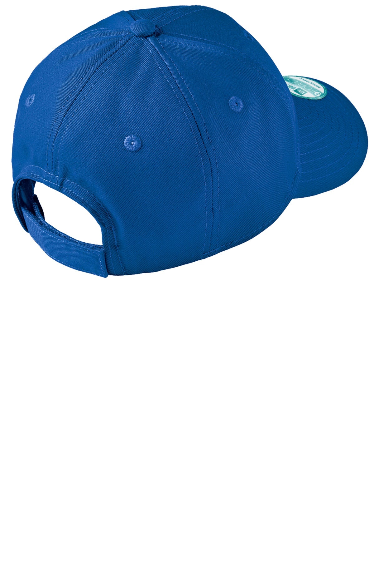 New Era Adjustable Structured Custom Caps, Royal
