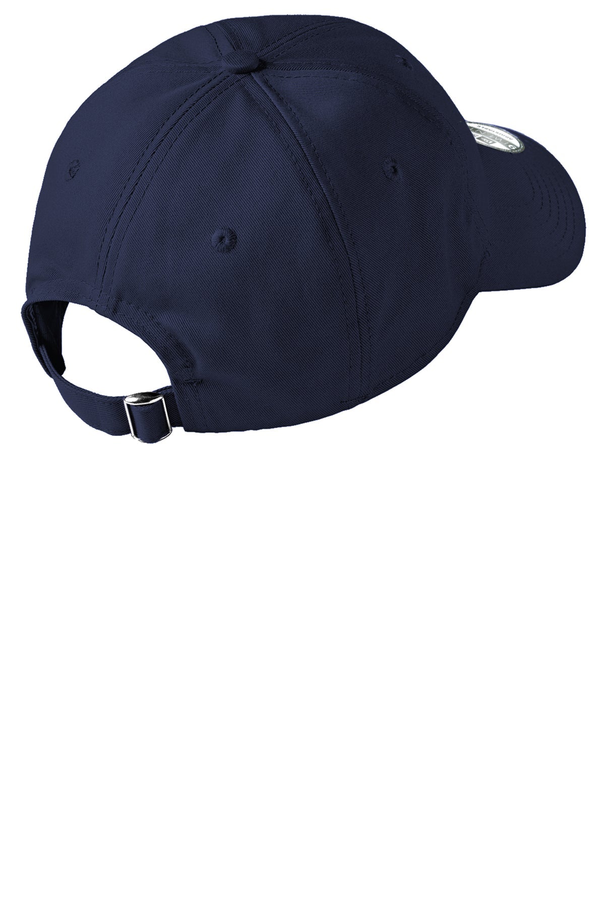 New Era Adjustable Unstructured Customized Caps, Deep Navy [Skurka Aerospace, Inc.]