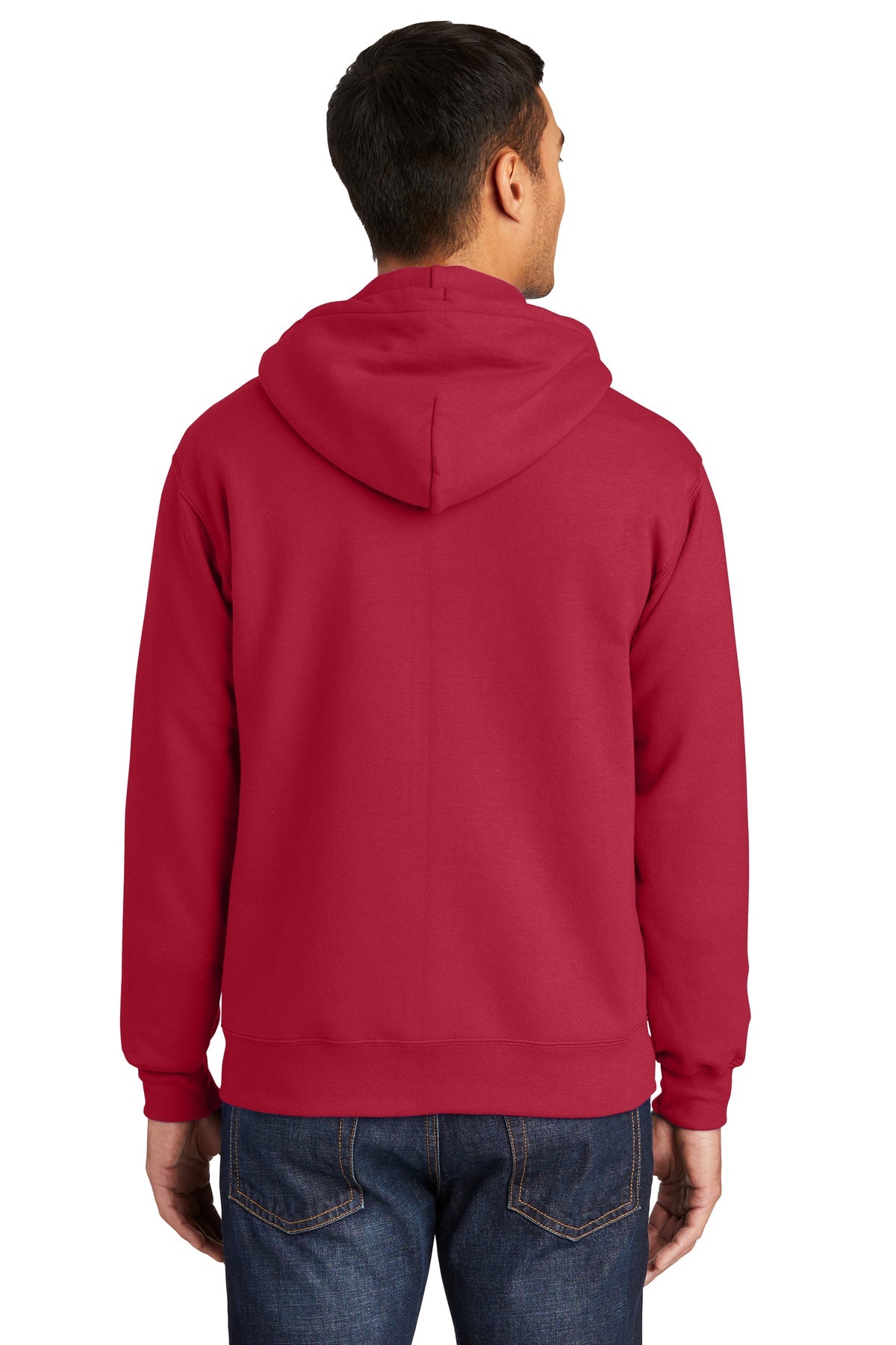 port & company_pc90zh _red_company_logo_sweatshirts