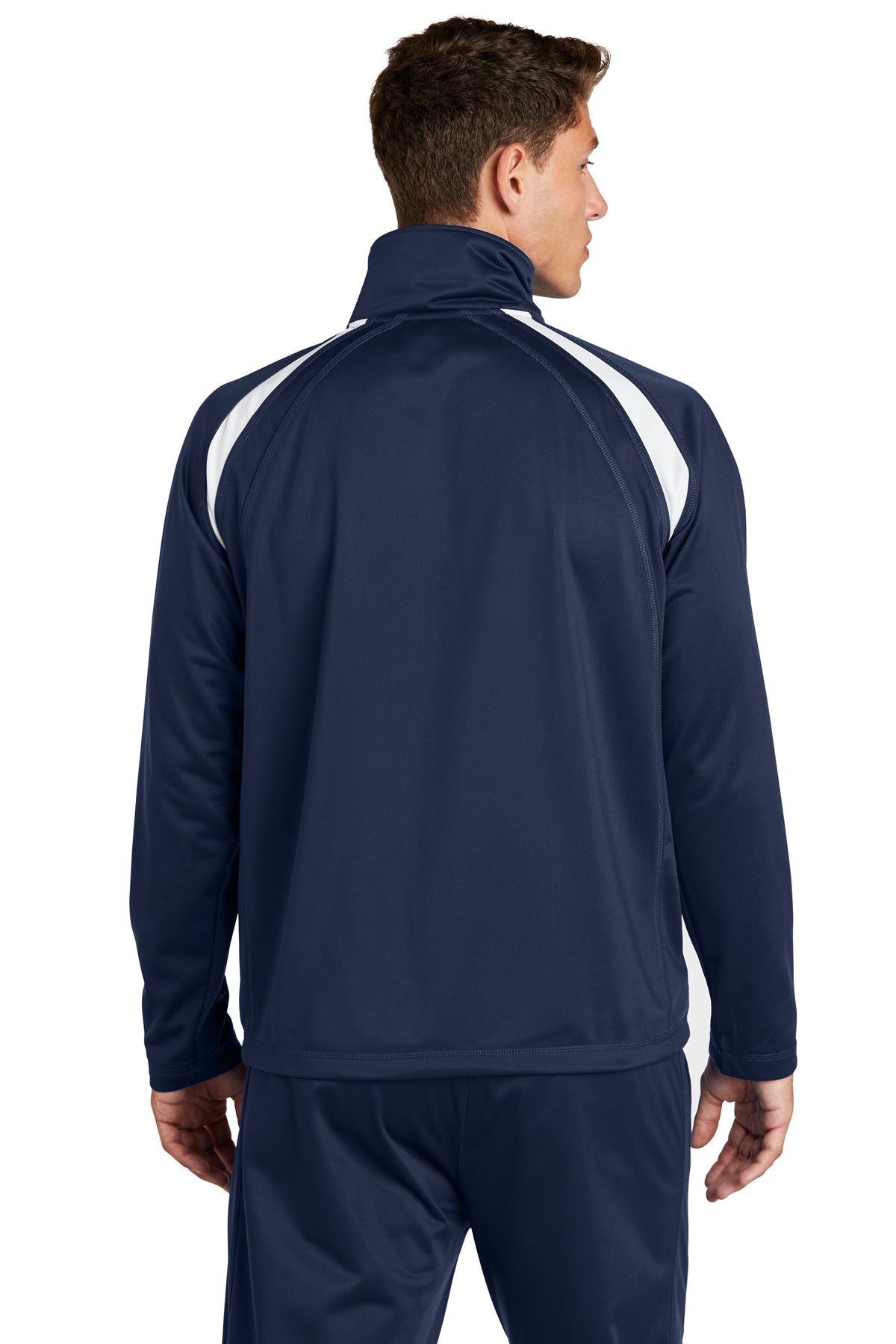 sport-tek_jst90 _true navy/white_company_logo_jackets