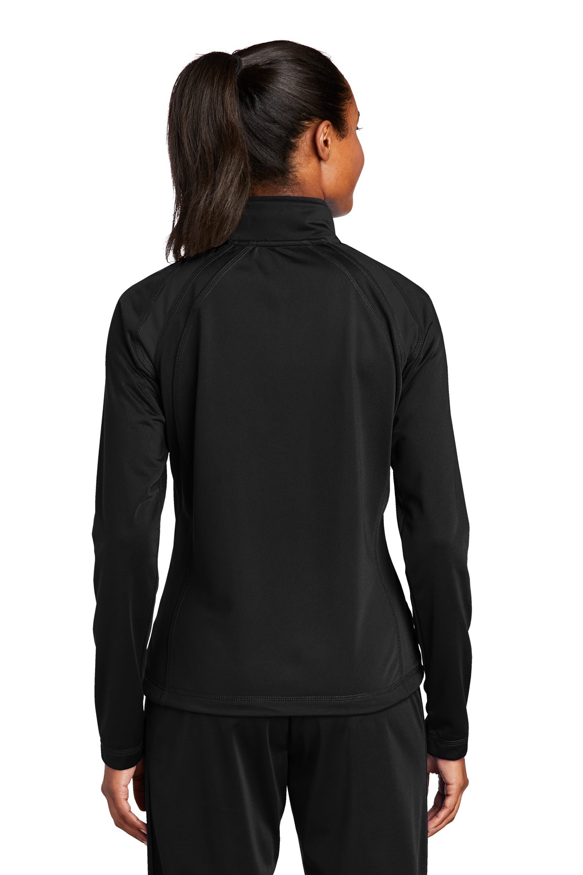 sport-tek_lst90 _black/black_company_logo_jackets