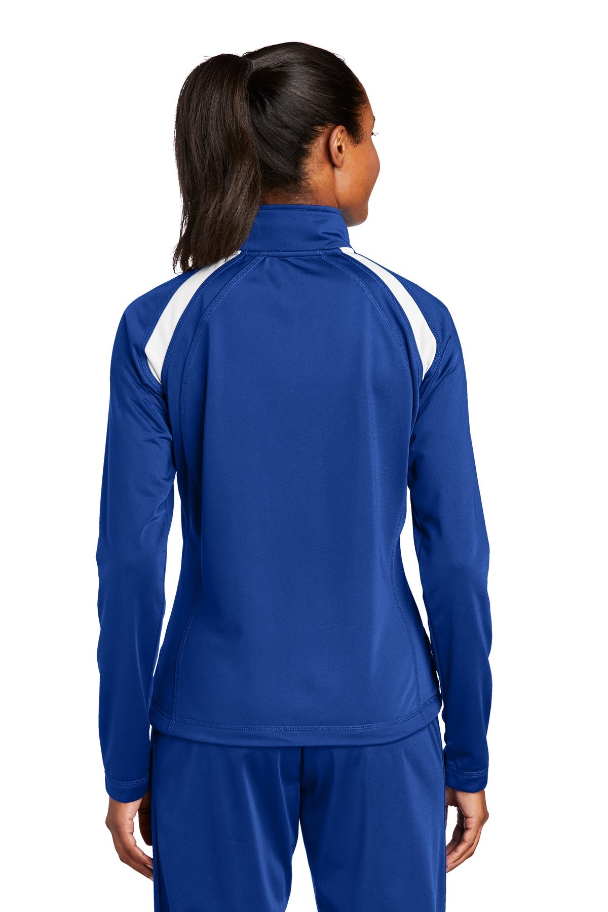 sport-tek_lst90 _true royal/white_company_logo_jackets