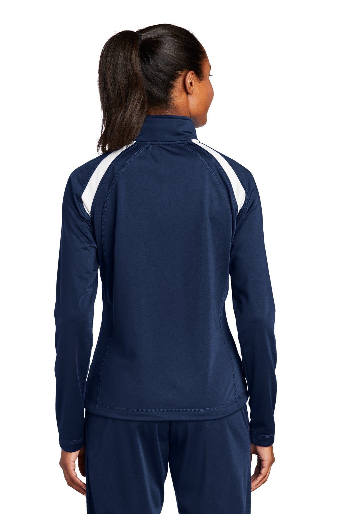 sport-tek_lst90 _true navy/white_company_logo_jackets