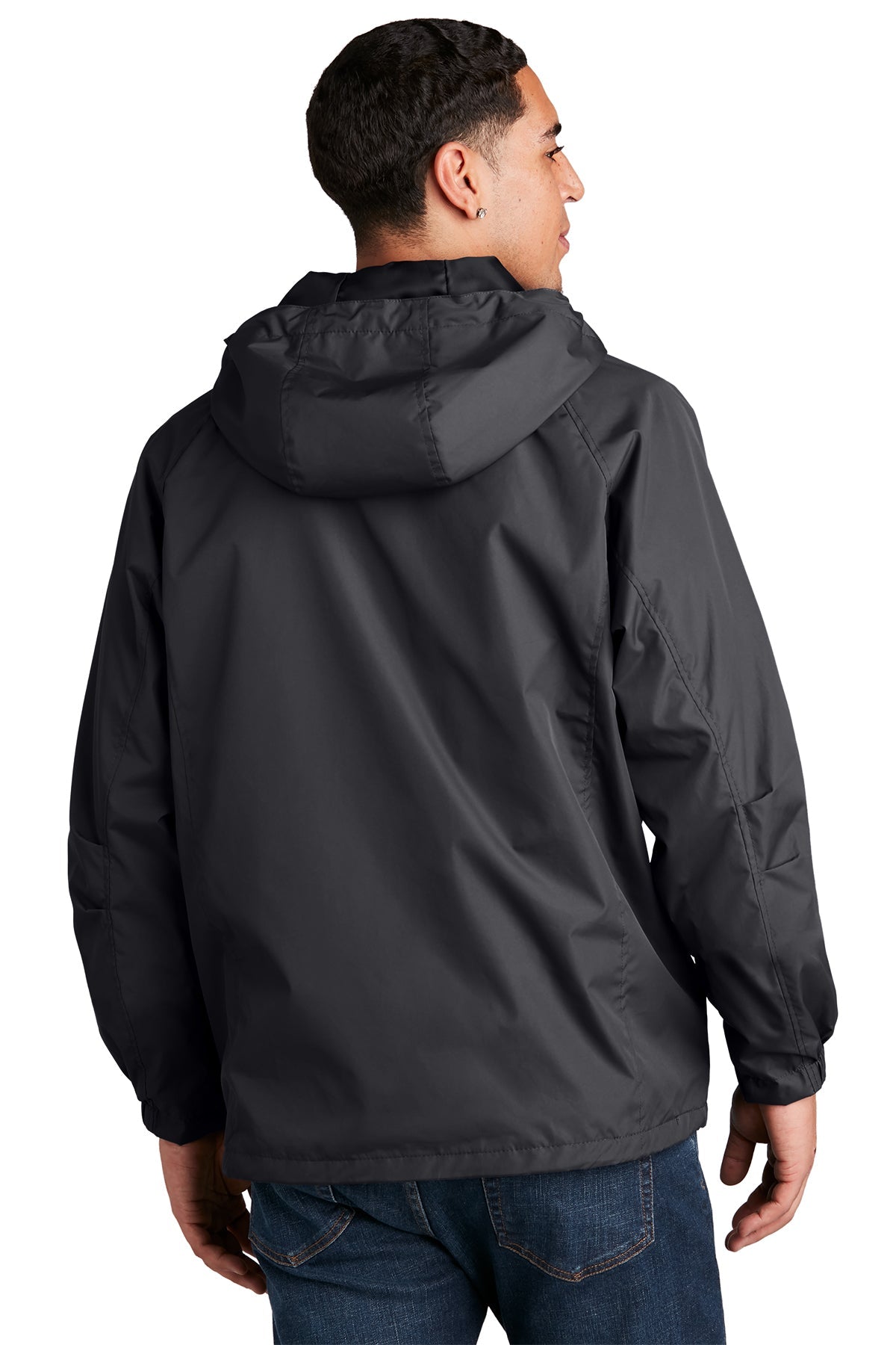 sport-tek_jst73 _graphite grey_company_logo_jackets