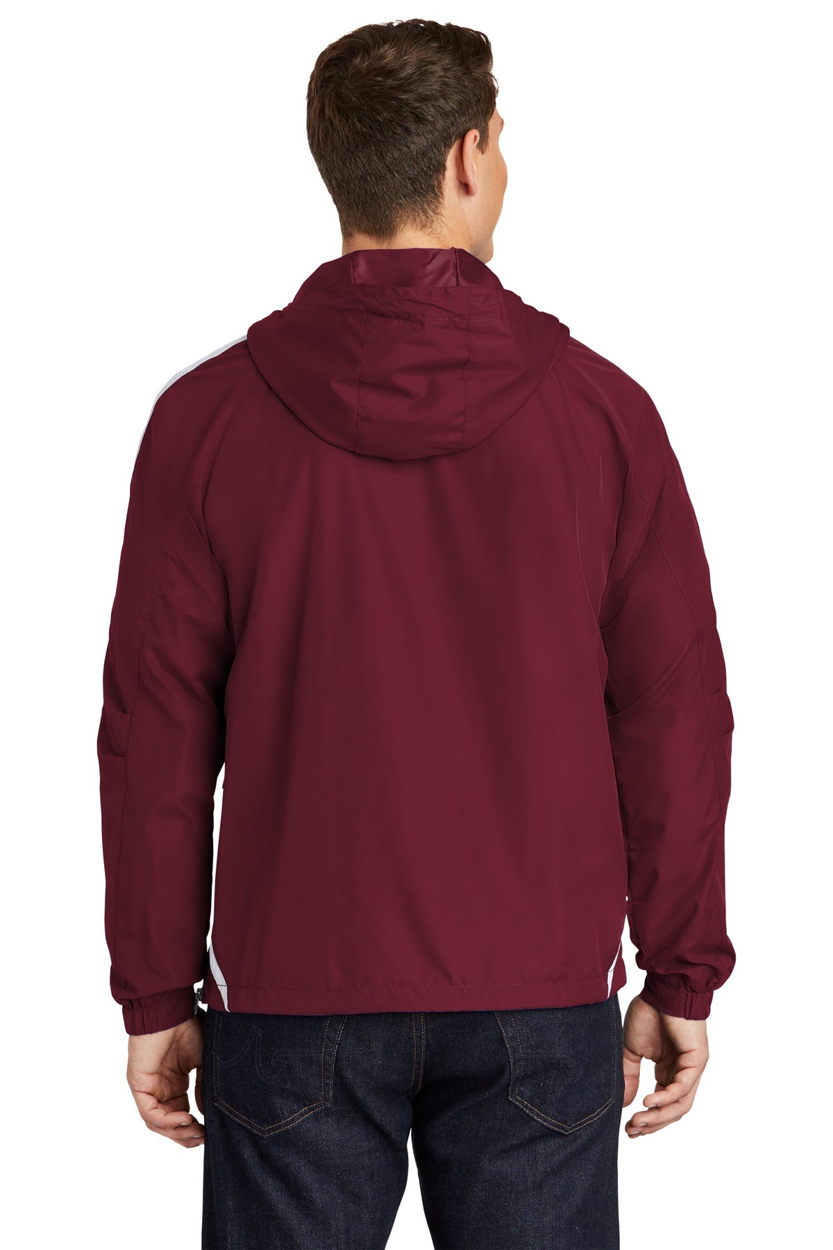 sport-tek_jst63 _maroon/white_company_logo_jackets