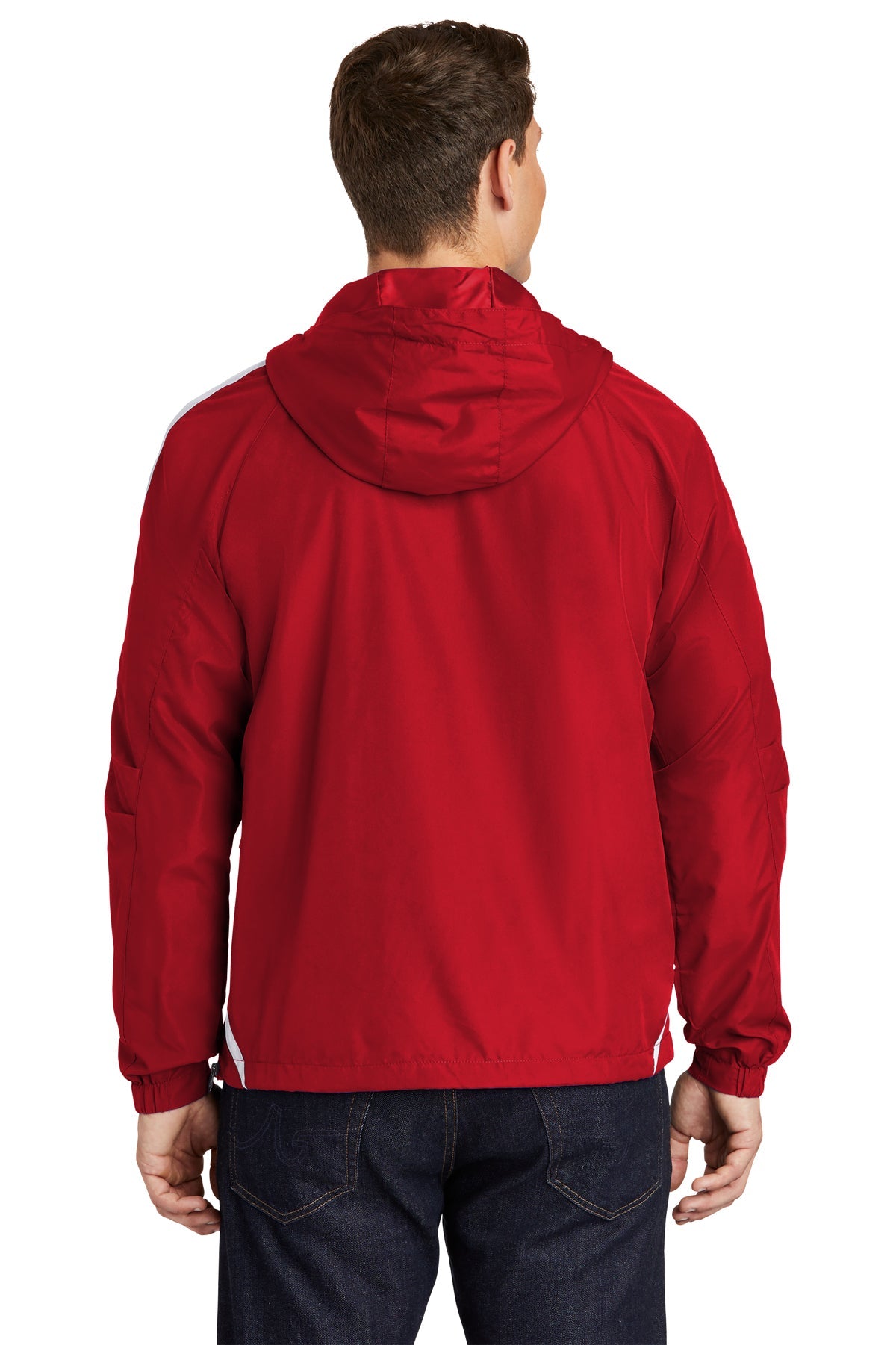 sport-tek_jst63 _true red/white_company_logo_jackets