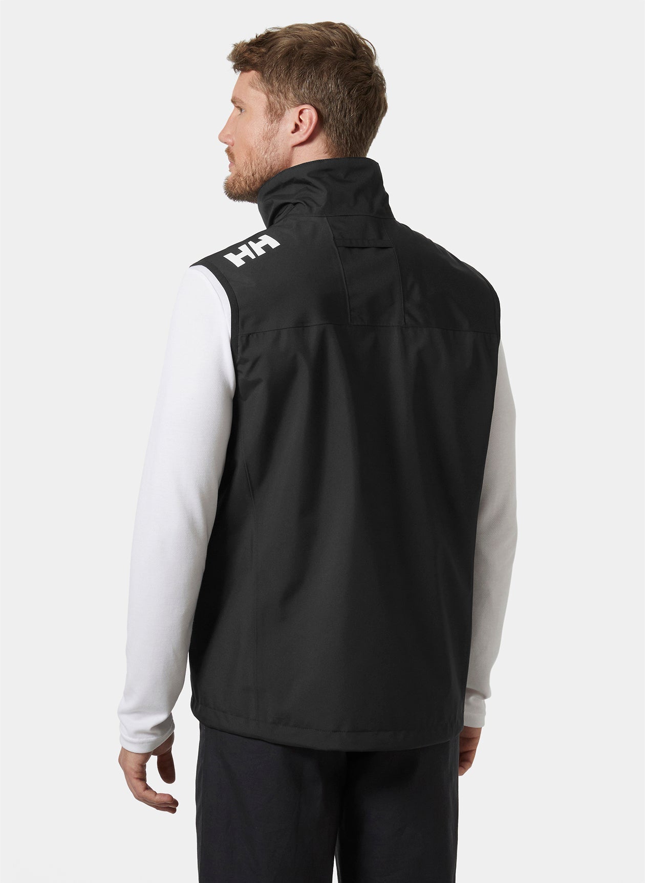Helly Hansen Crew Vests, Black [Prive Haus]