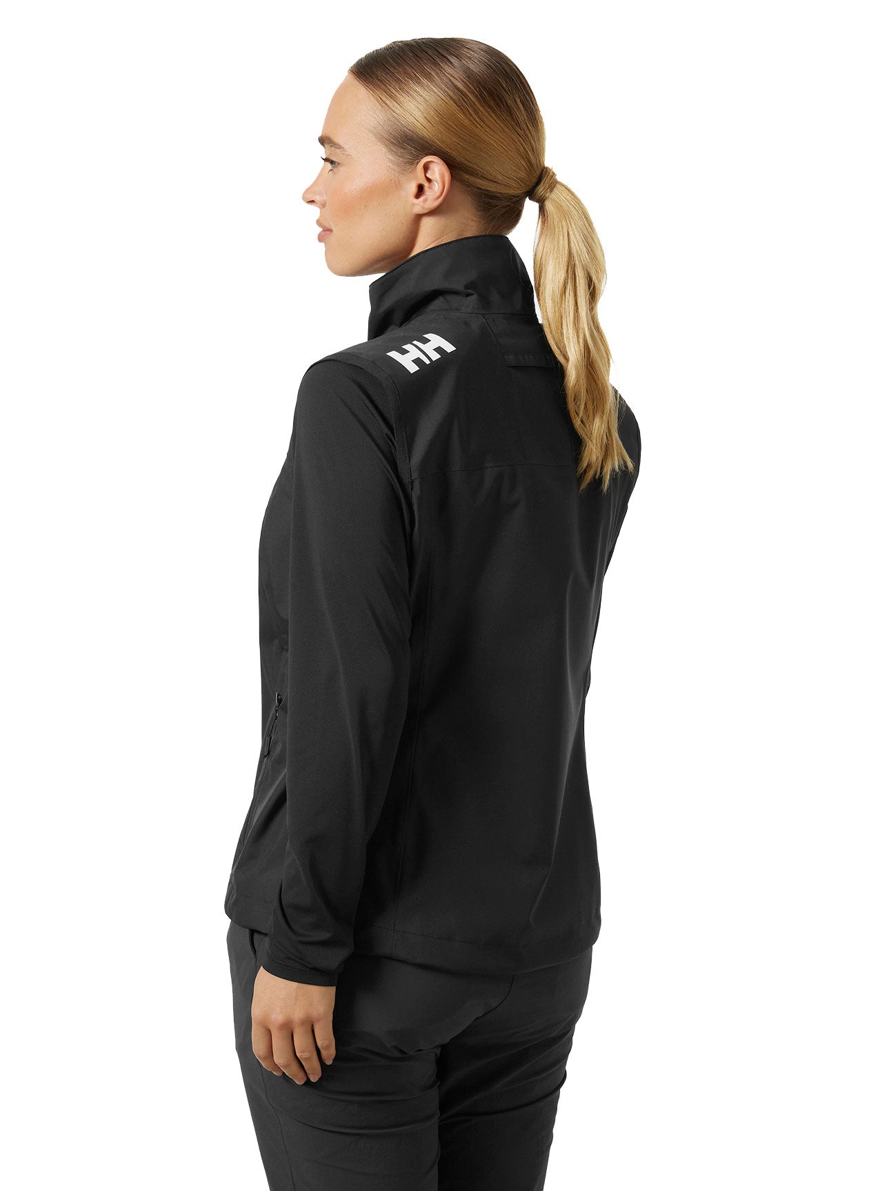 Helly Hansen Women's Crew Vests, Black [Prive Haus]