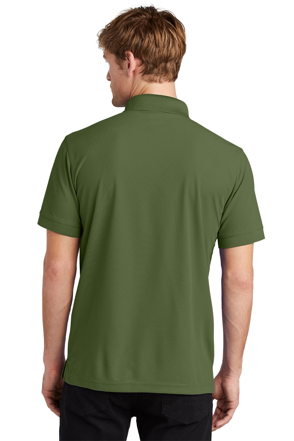 OGIO Caliber Customized Polos, Polo Grit Green
