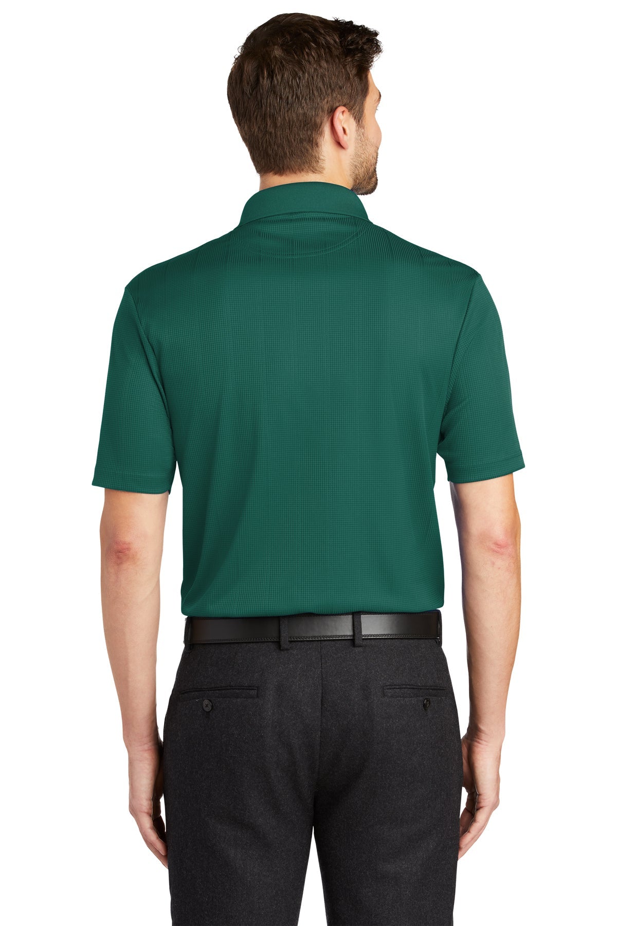 port authority_k528 _green glen_company_logo_polos