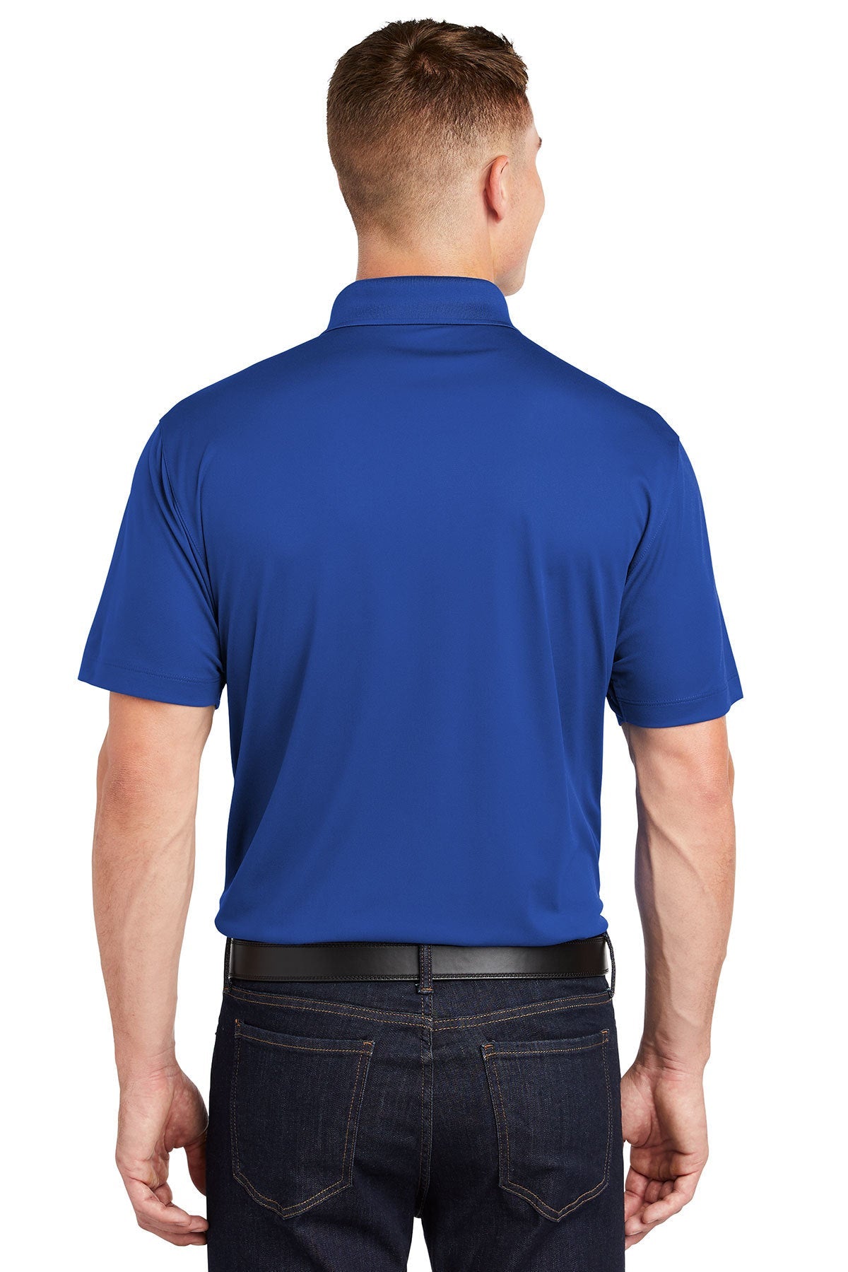 sport-tek_st650 _true royal_company_logo_polos
