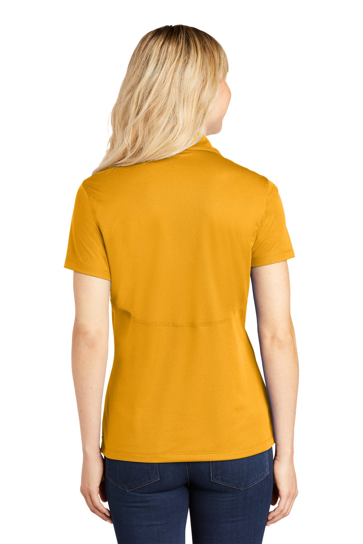 sport-tek_lst650 _gold_company_logo_polos