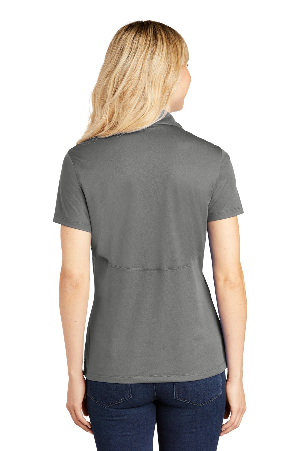 sport-tek_lst650 _grey concrete_company_logo_polos