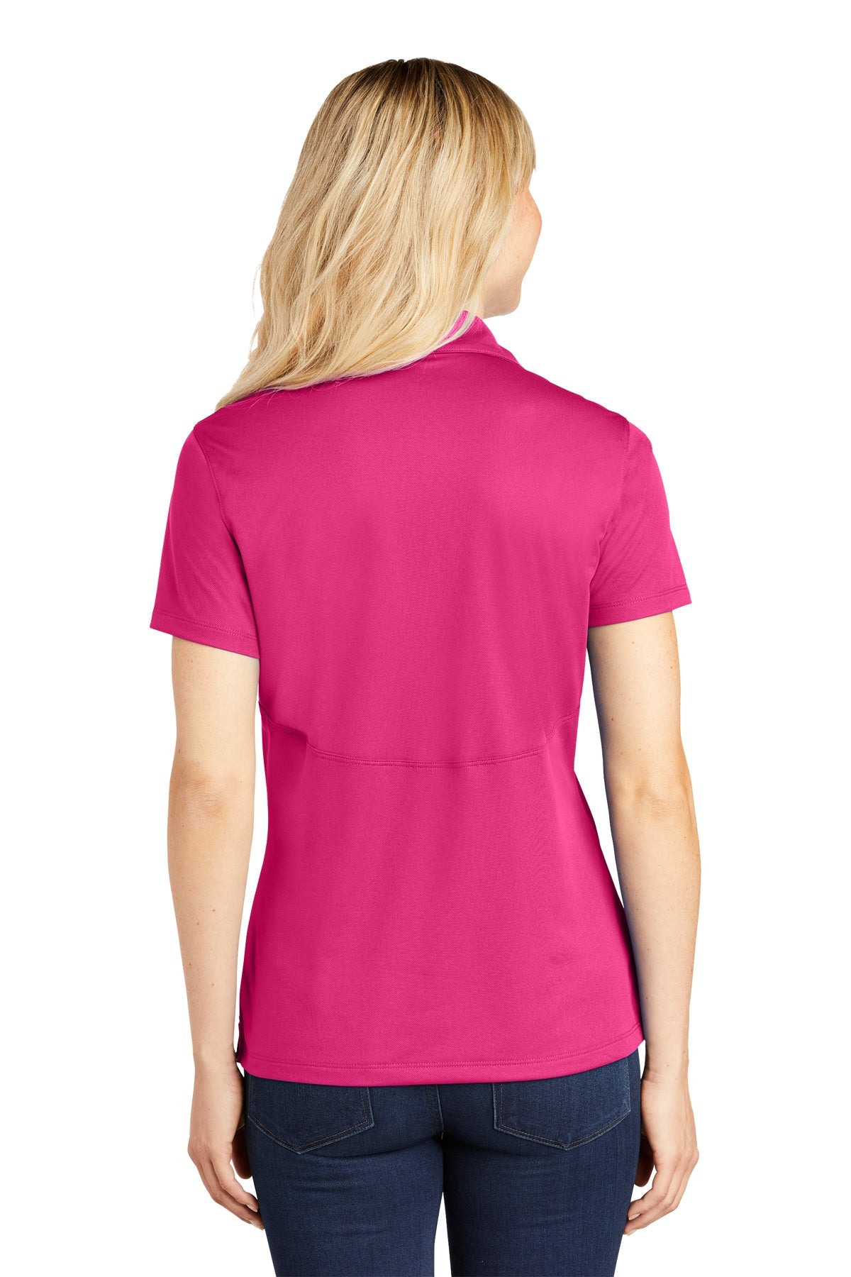 sport-tek_lst650 _pink raspberry_company_logo_polos