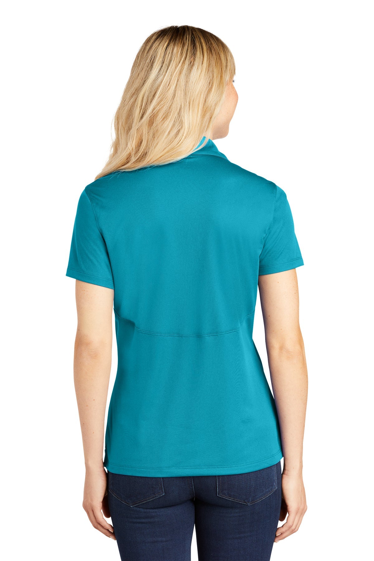 sport-tek_lst650 _tropic blue_company_logo_polos