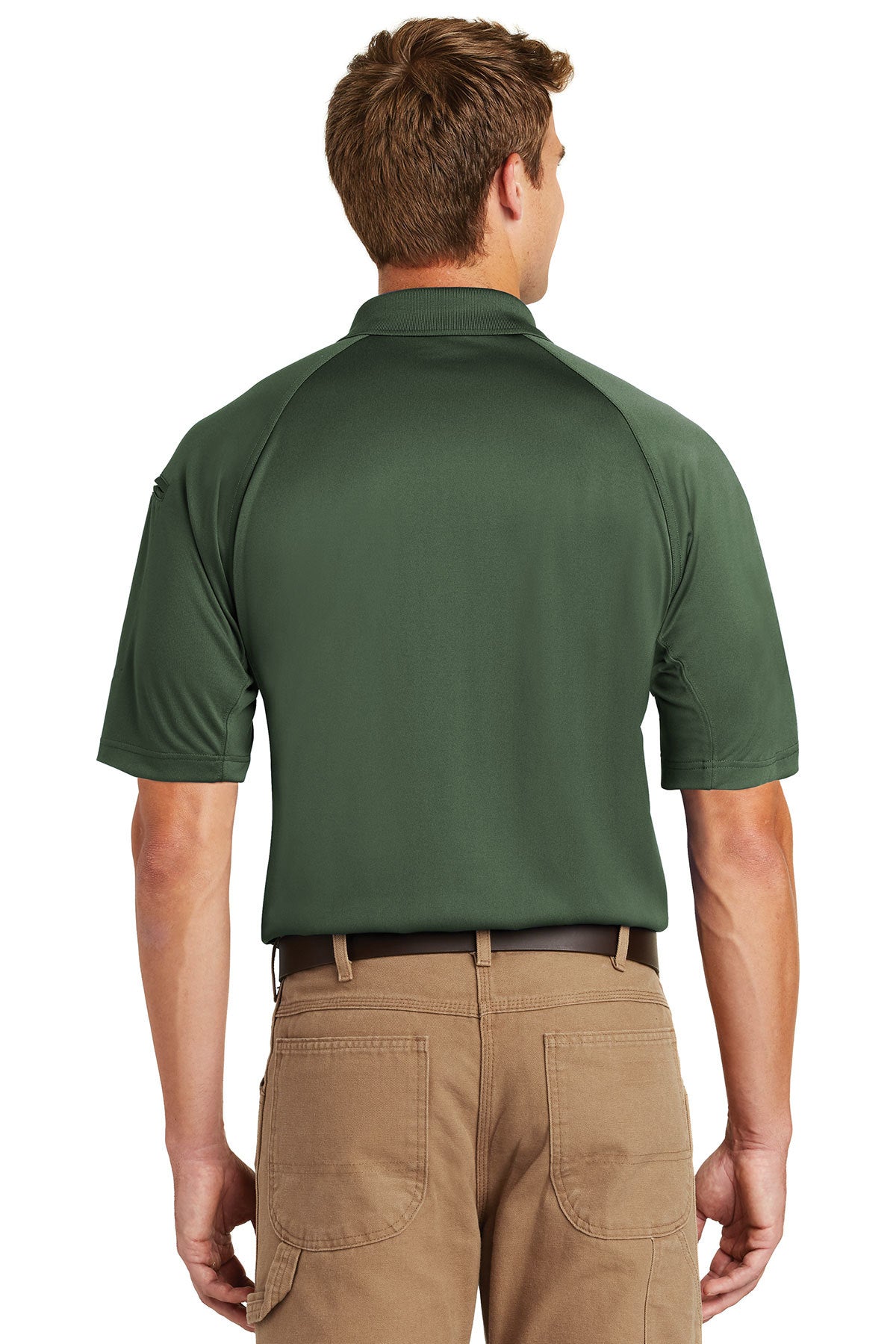 cornerstone_cs410 _dark green_company_logo_polos