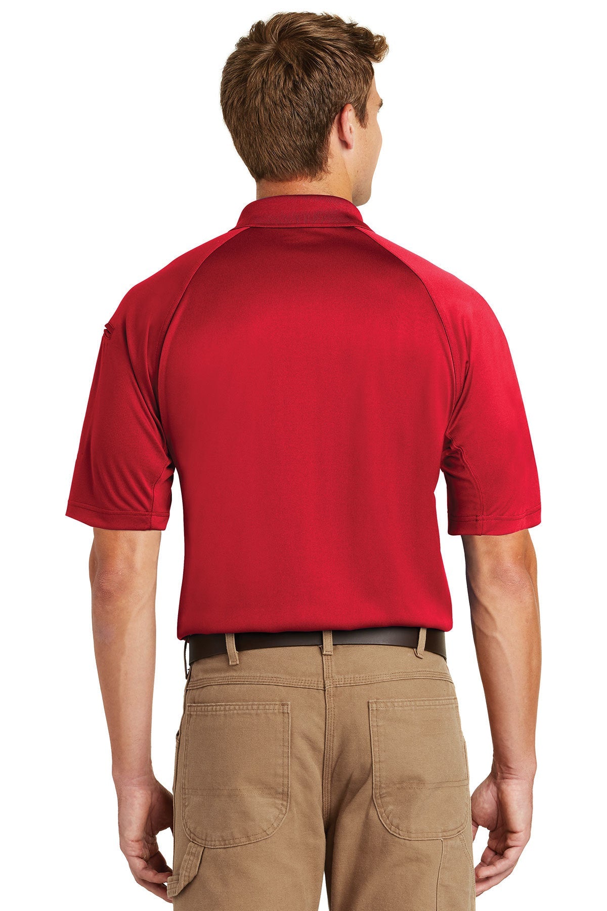 cornerstone_cs410 _red_company_logo_polos