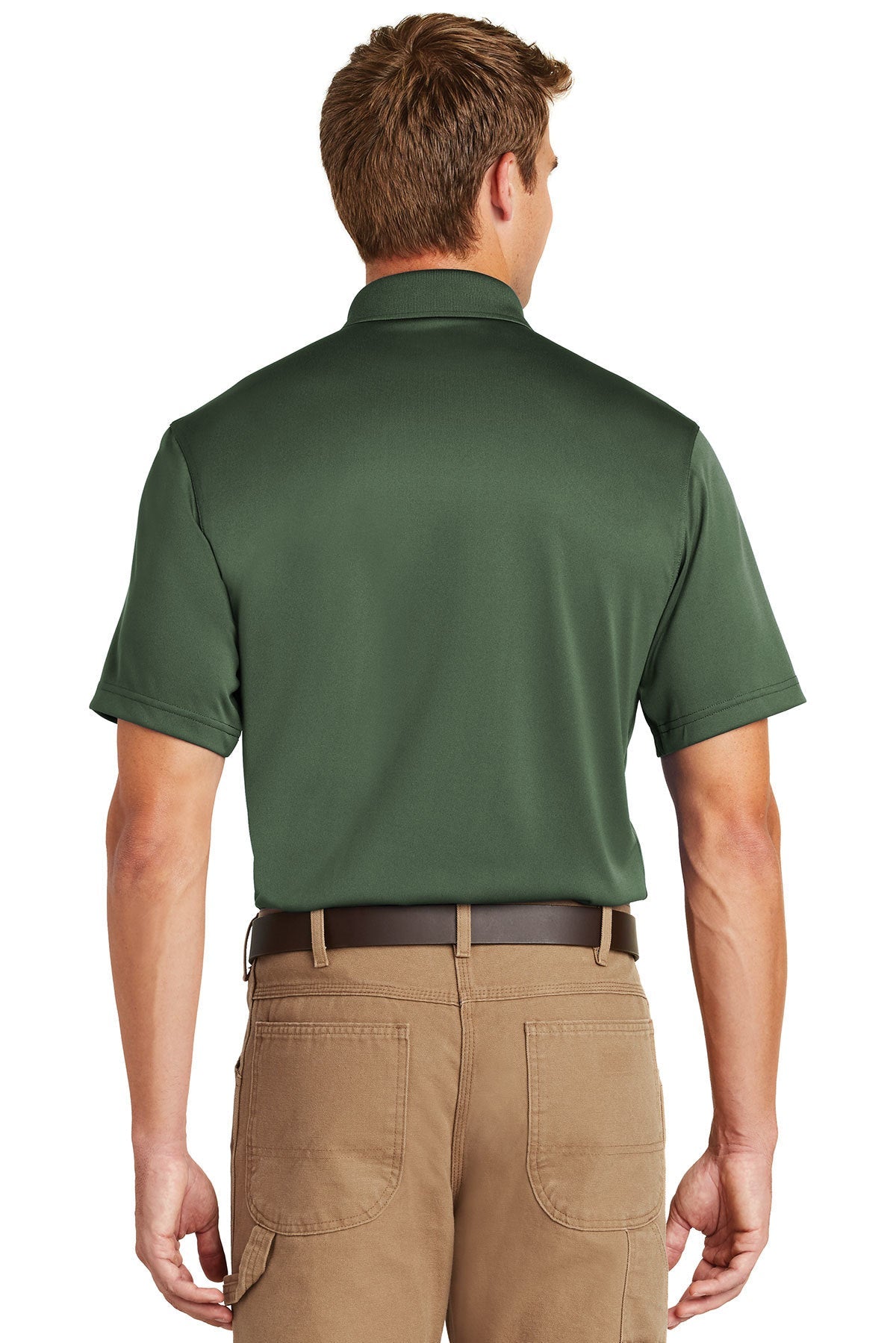 cornerstone_cs412 _dark green_company_logo_polos