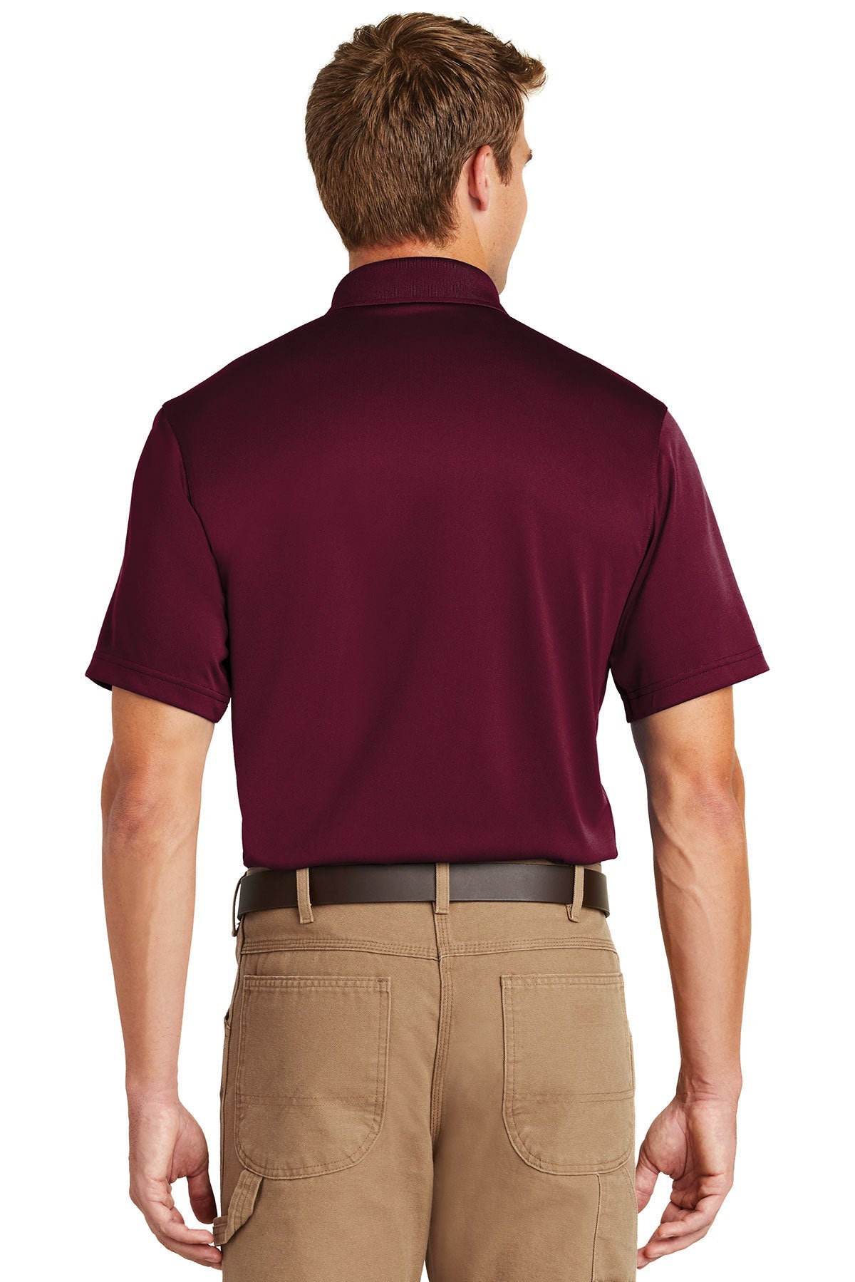 cornerstone_cs412 _maroon_company_logo_polos