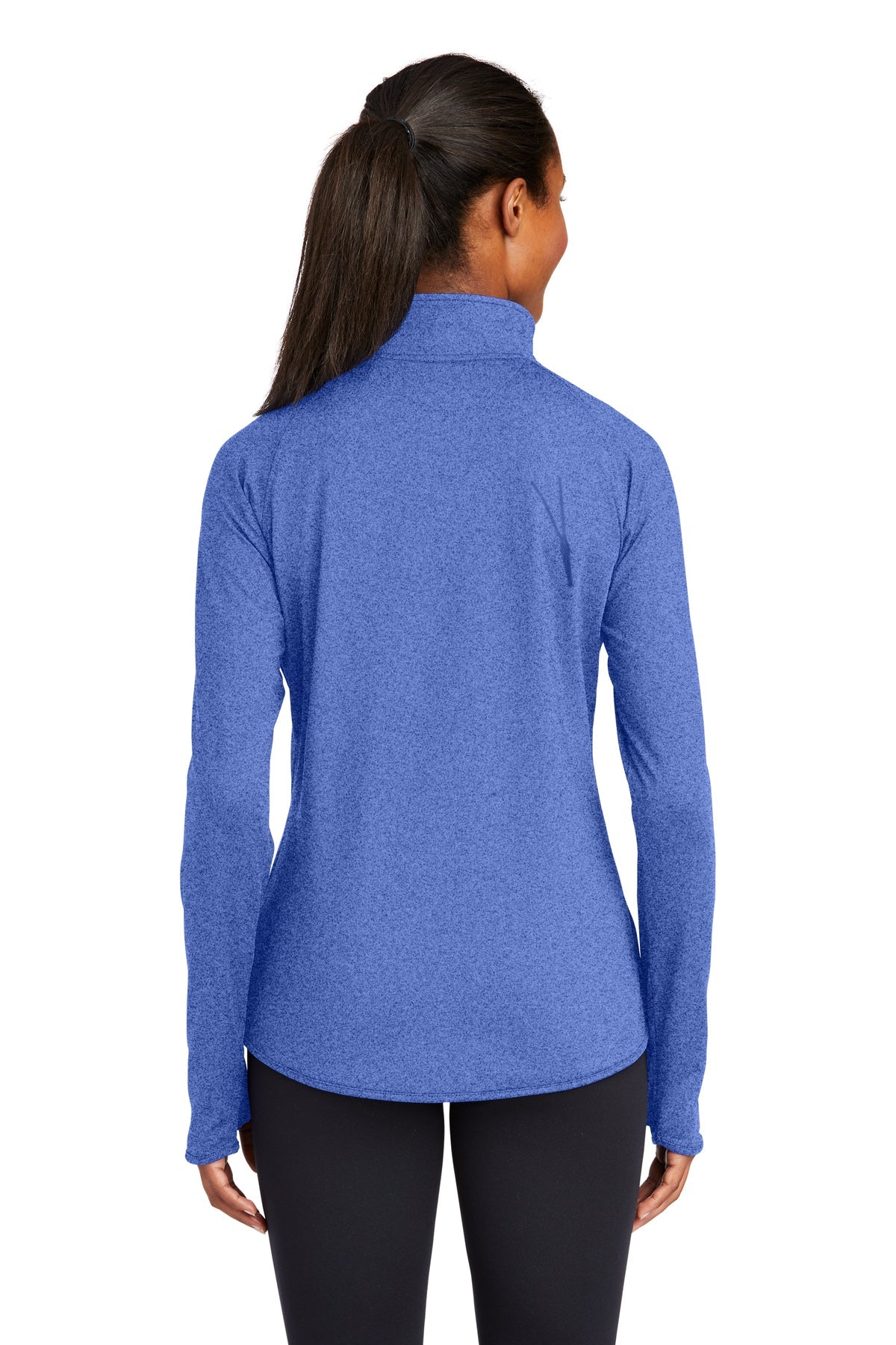sport-tek_lst850 _true royal heather_company_logo_sweatshirts