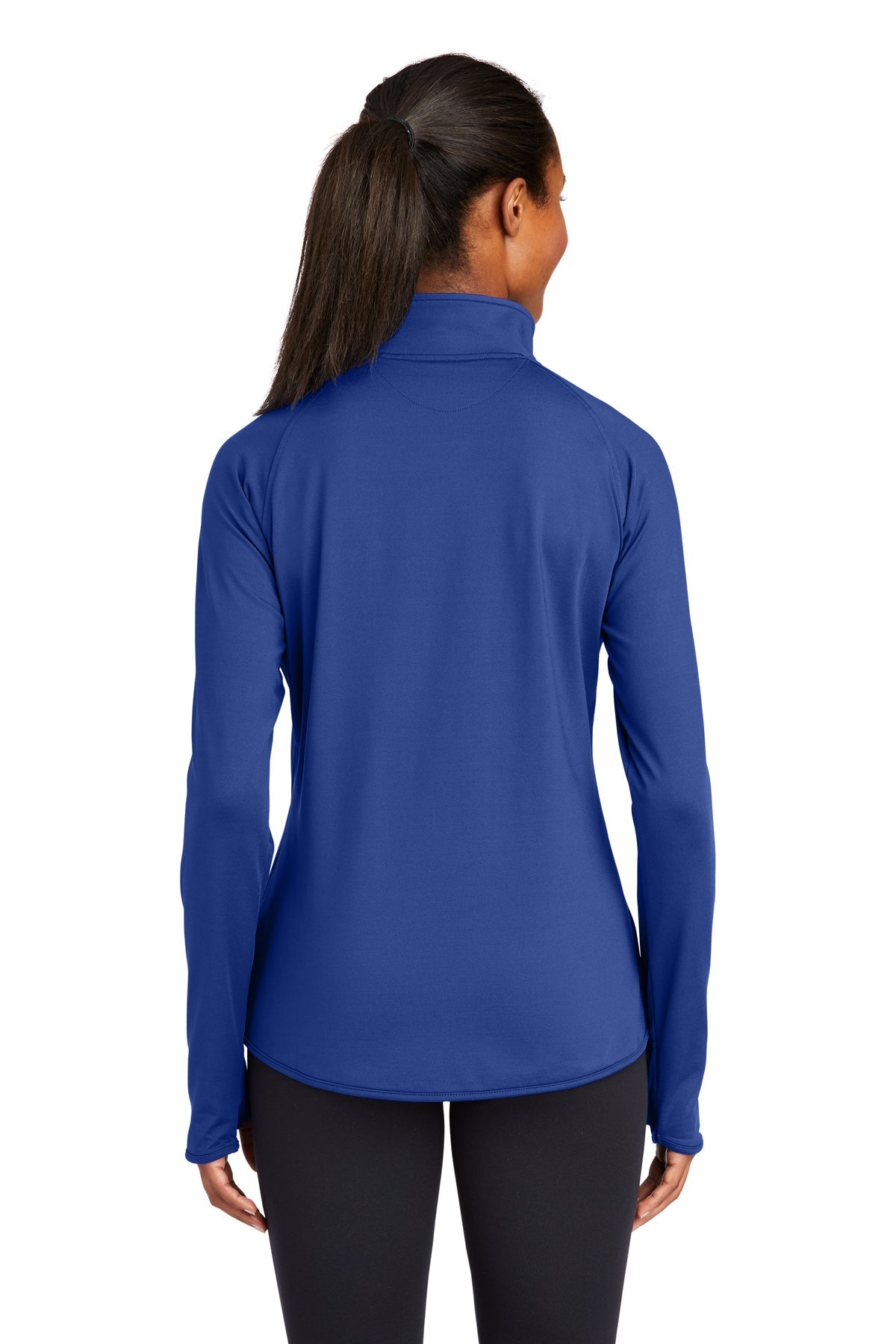 sport-tek_lst850 _true royal_company_logo_sweatshirts