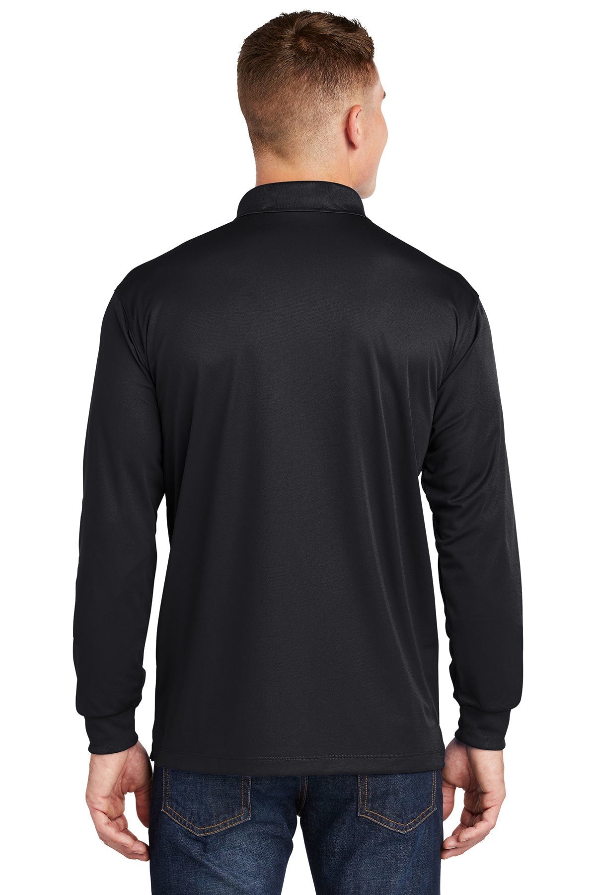 sport-tek_st657 _black_company_logo_polos