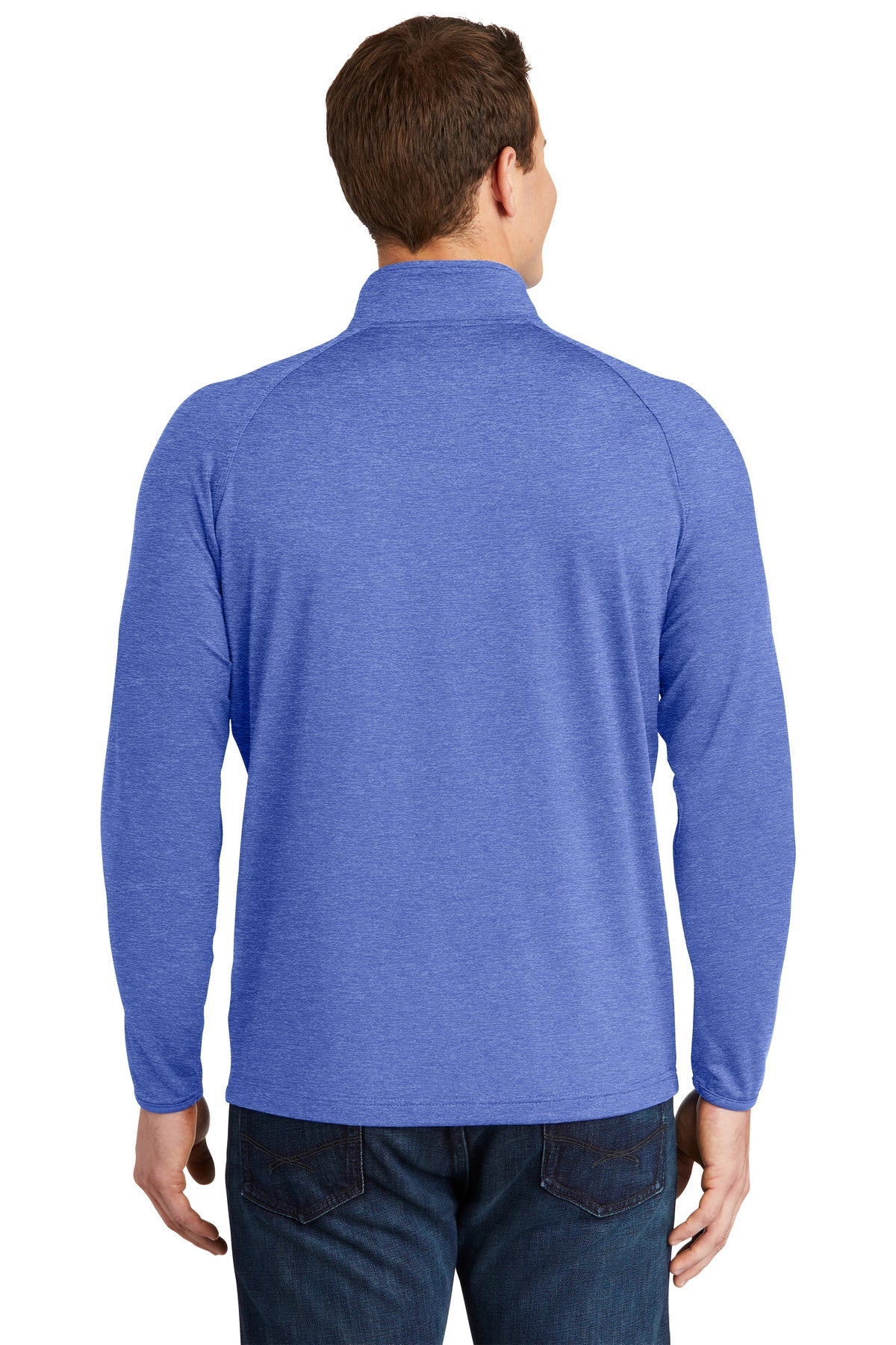 sport-tek_st850 _true royal heather_company_logo_sweatshirts