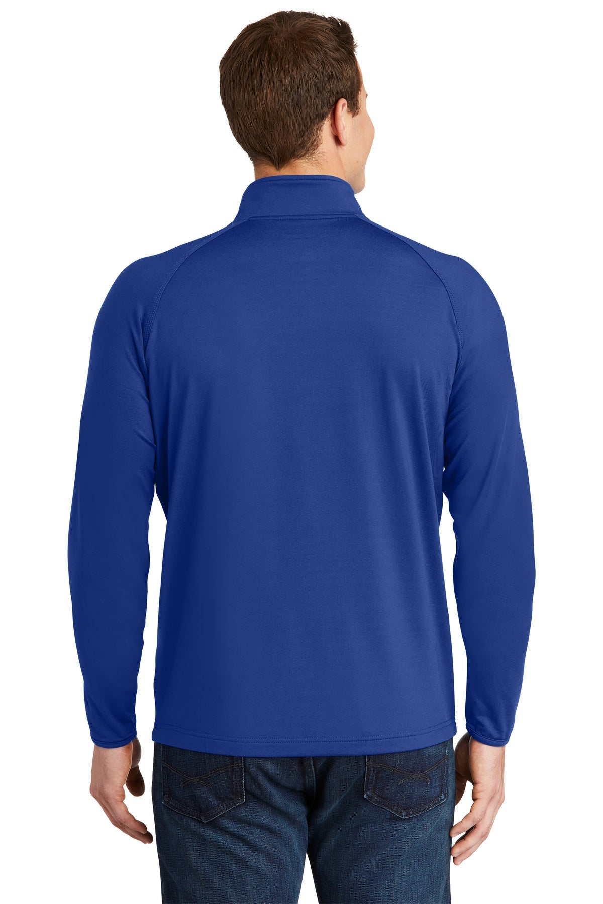 sport-tek_st850 _true royal_company_logo_sweatshirts