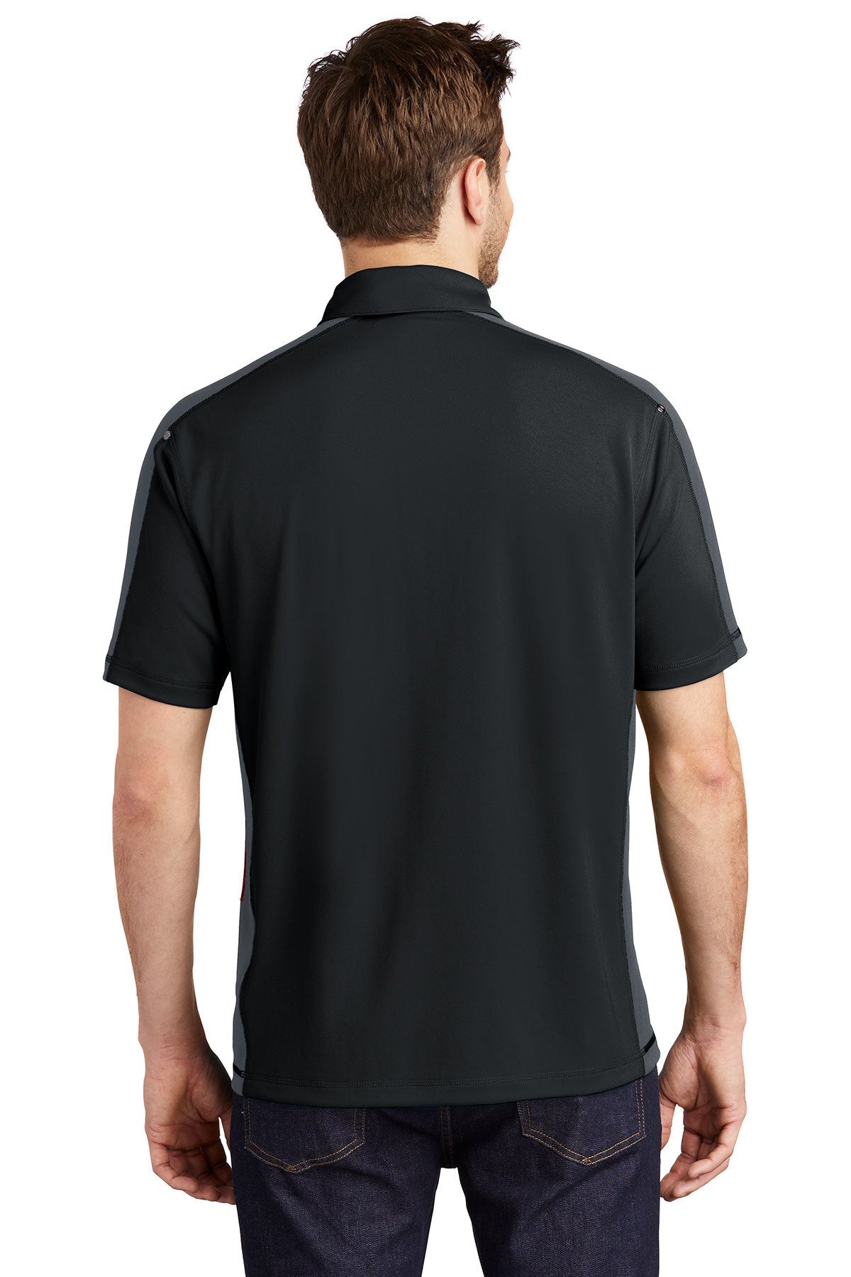 ogio_og106 _blacktop/diesel grey/signal red_company_logo_polos