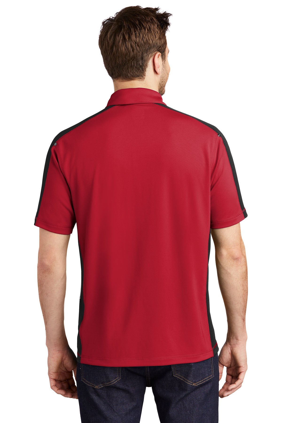 ogio_og106 _signal red/blacktop/silver grey_company_logo_polos