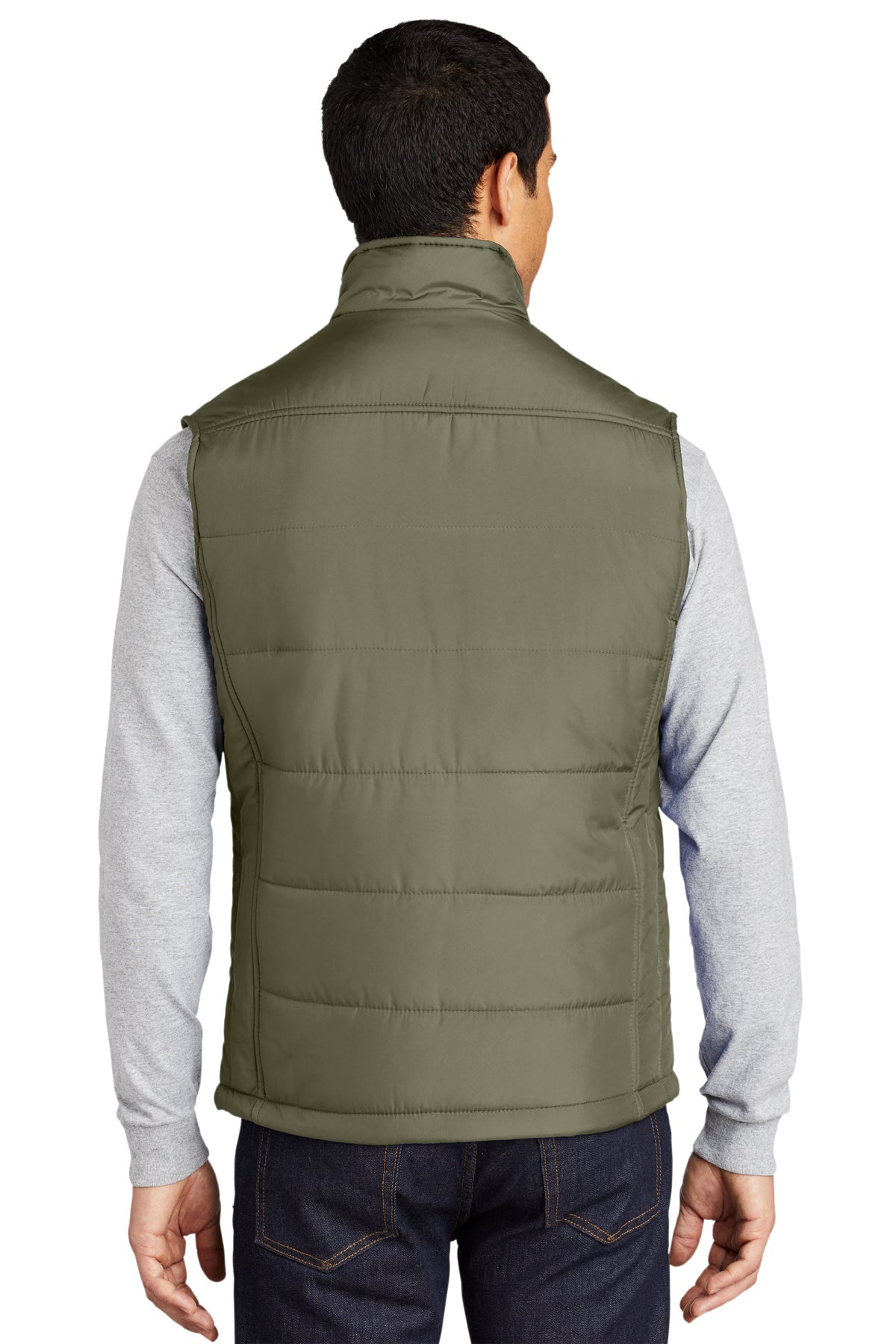 port authority_j709 _olive/cayenne_company_logo_jackets