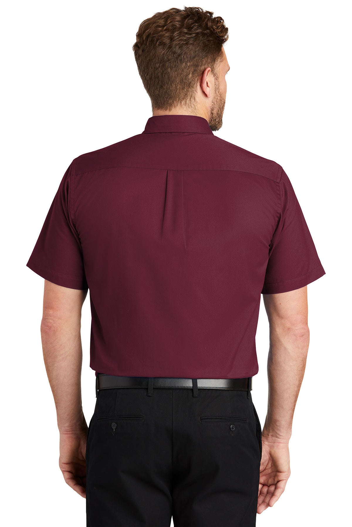 cornerstone_sp18 _burgundy_company_logo_button downs