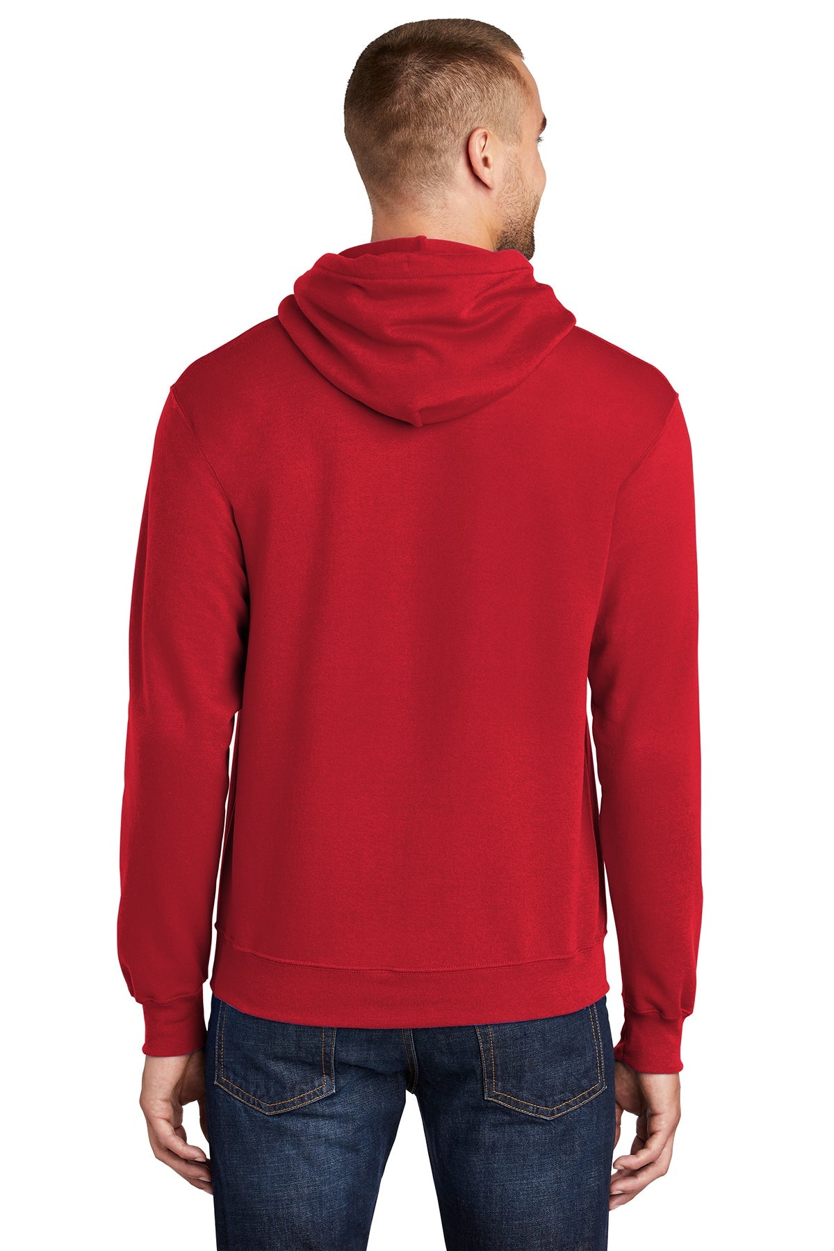 port & company_pc78h _red_company_logo_sweatshirts